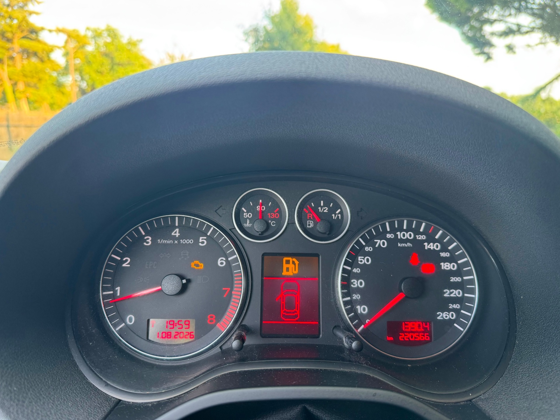 Foto van Audi Audi A3