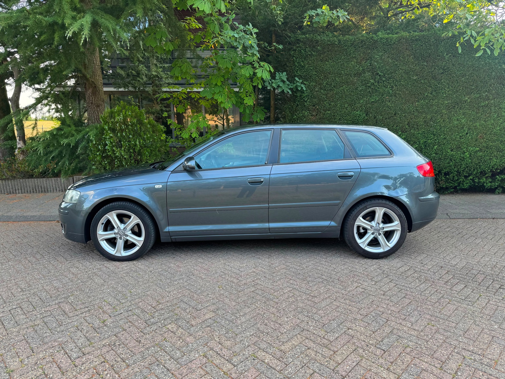 Foto van Audi Audi A3