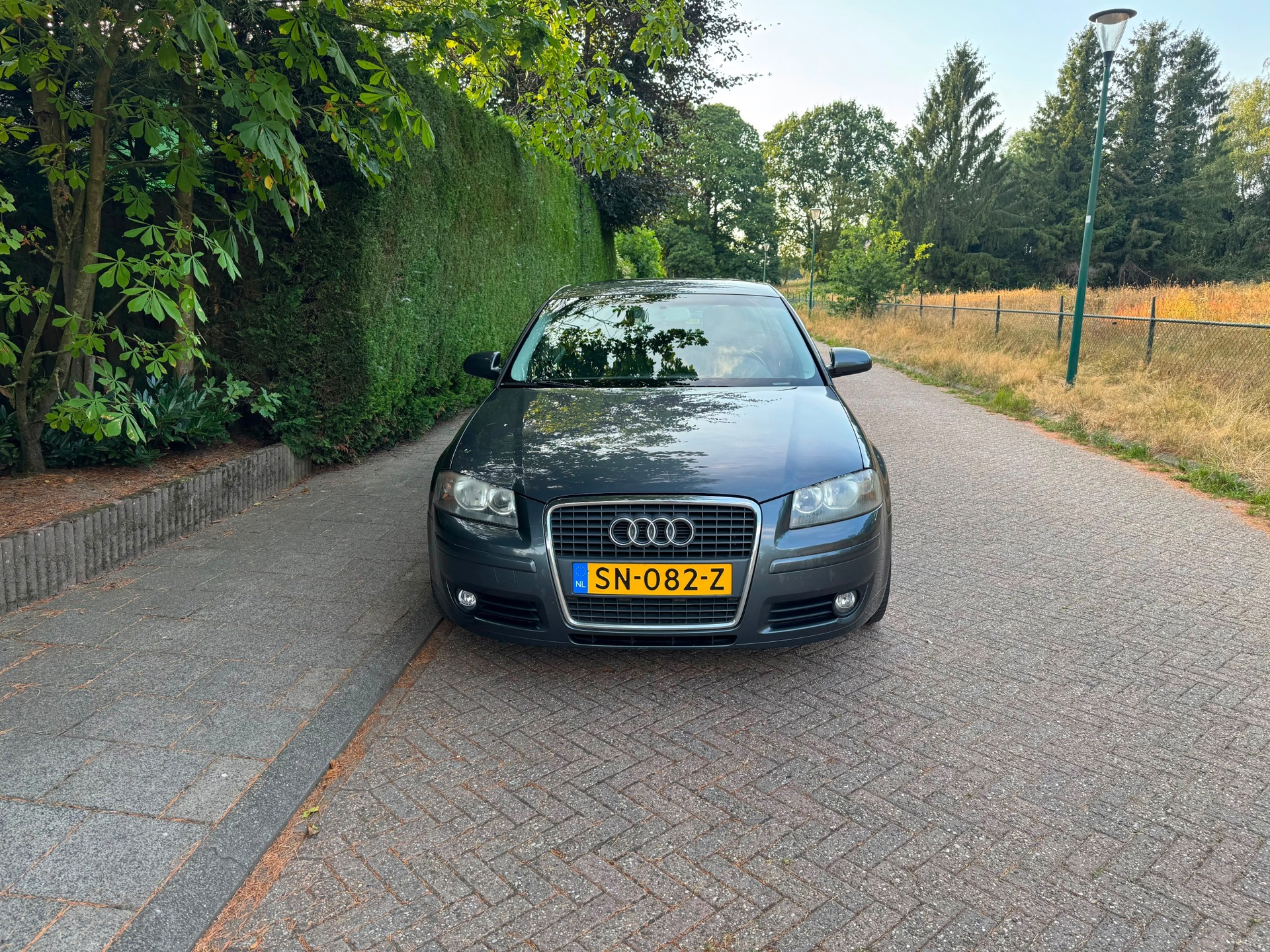 Foto van Audi Audi A3