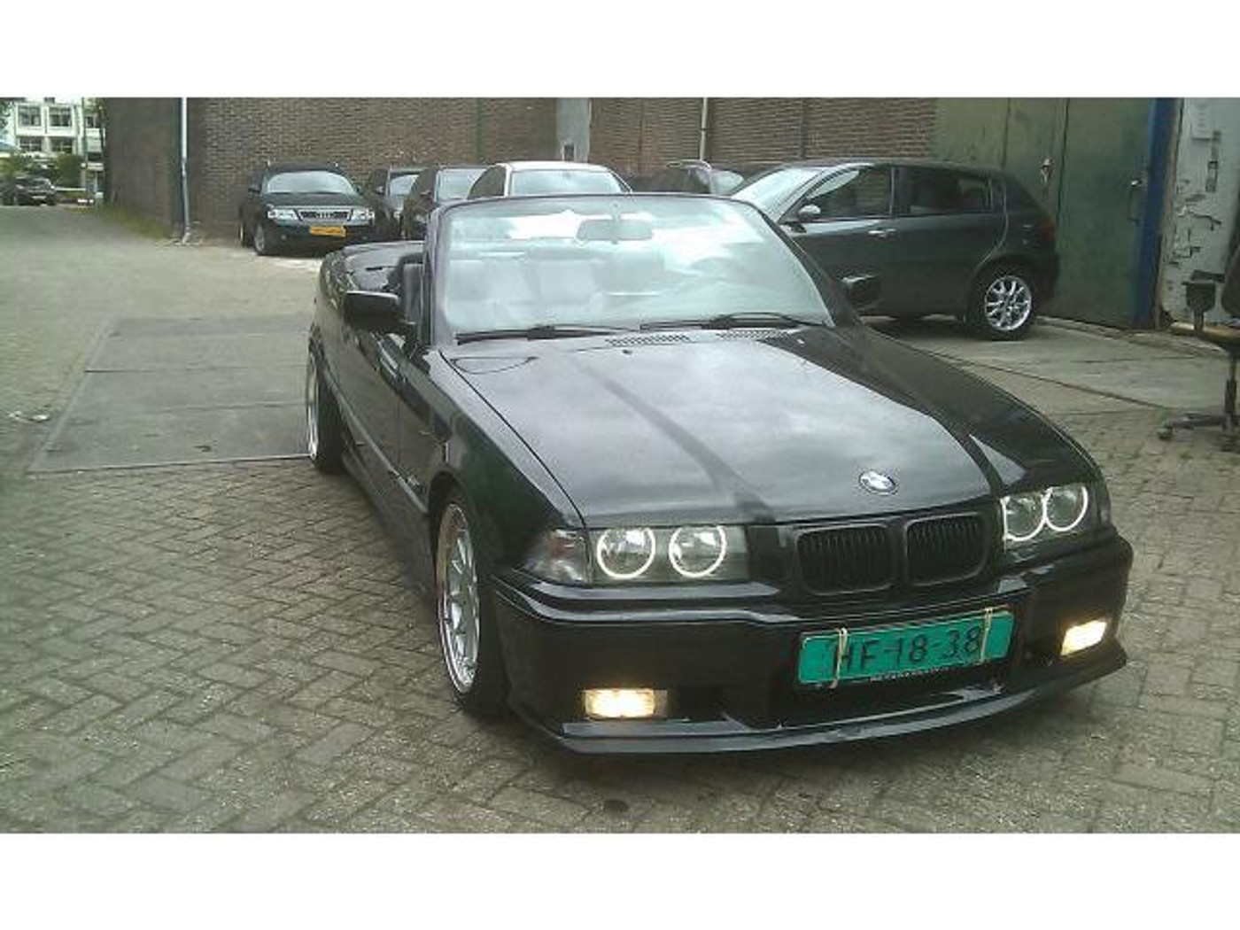 Foto van BMW 3er Reihe