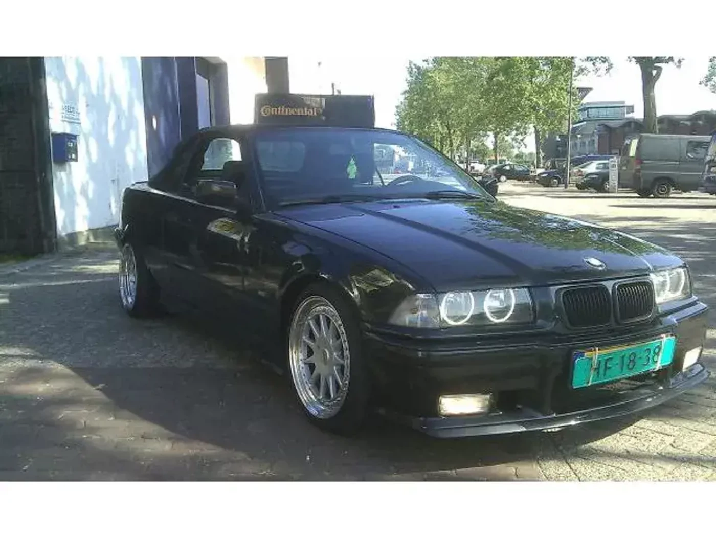 Foto van BMW 3er Reihe