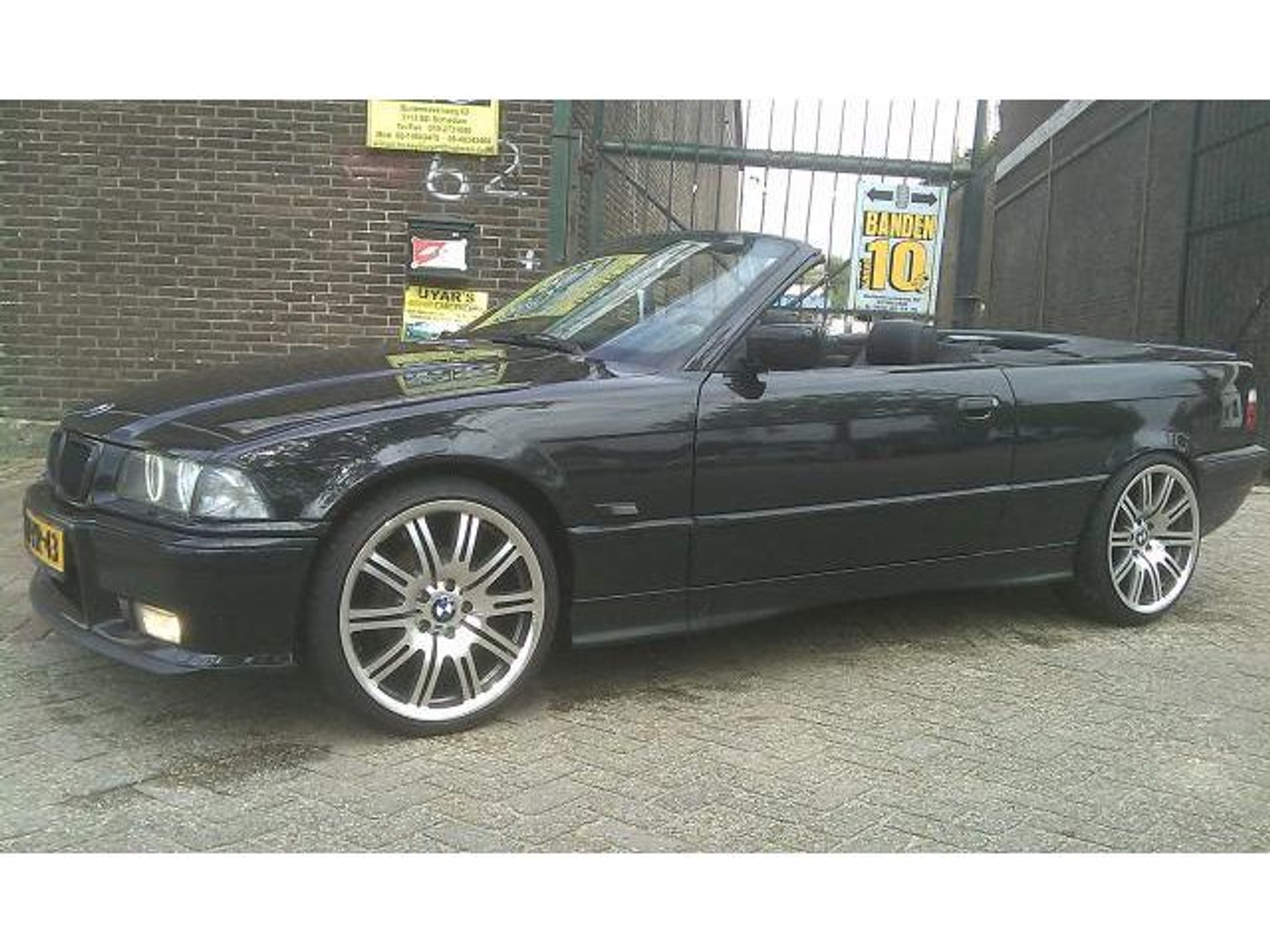 Foto van BMW 3er Reihe
