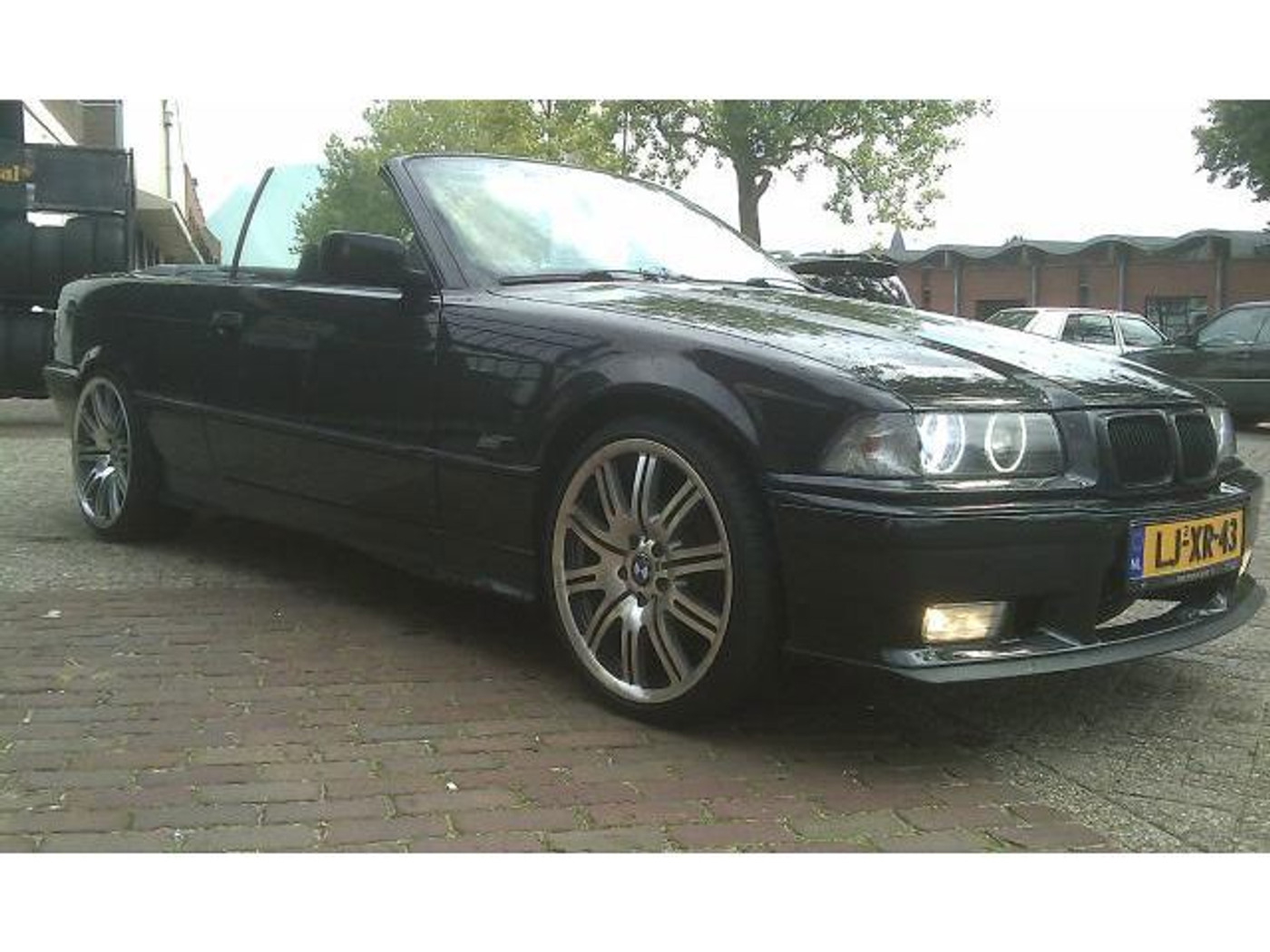 Foto van BMW 3er Reihe