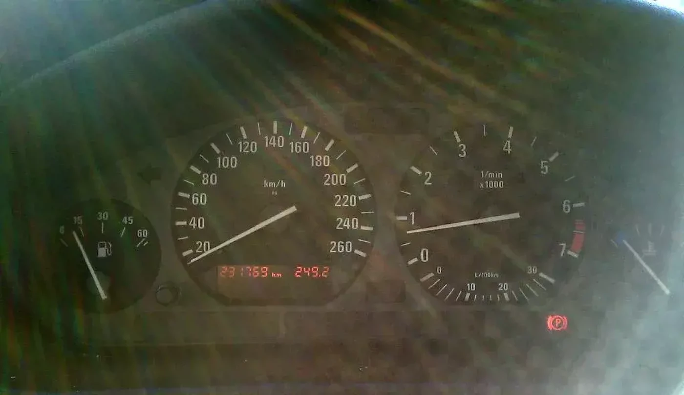 Foto van BMW 3er Reihe
