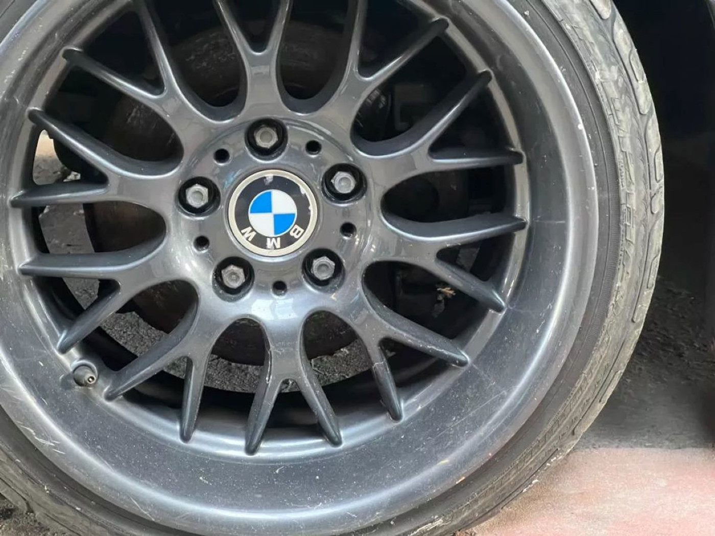 Foto van BMW 3er Reihe