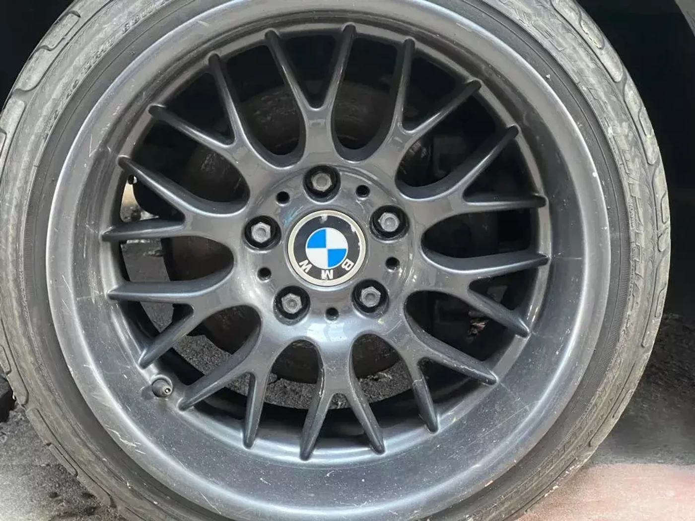 Foto van BMW 3er Reihe
