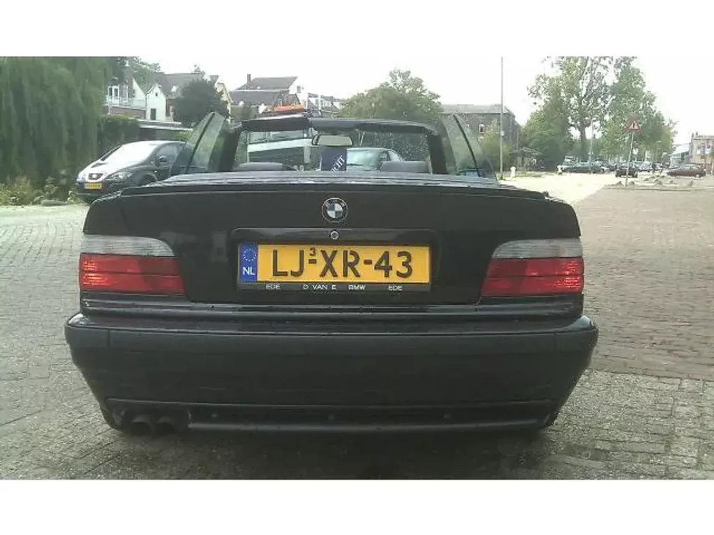 Foto van BMW 3er Reihe