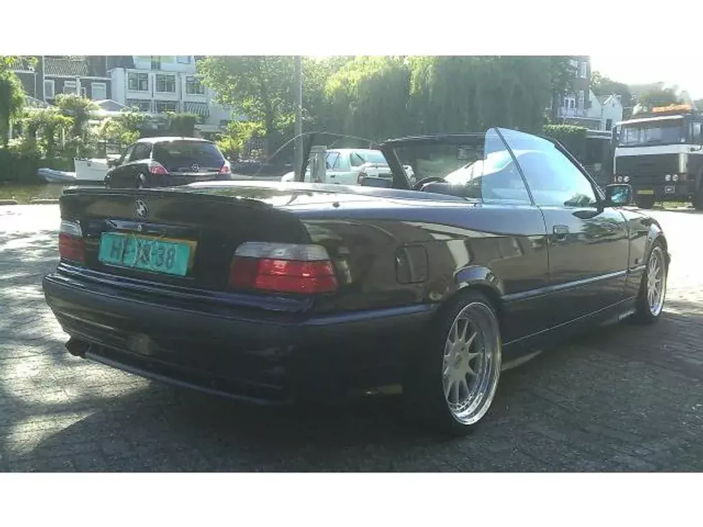 Foto van BMW 3er Reihe
