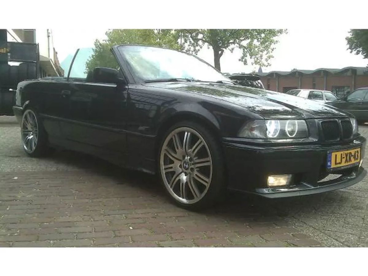 Foto van BMW 3er Reihe
