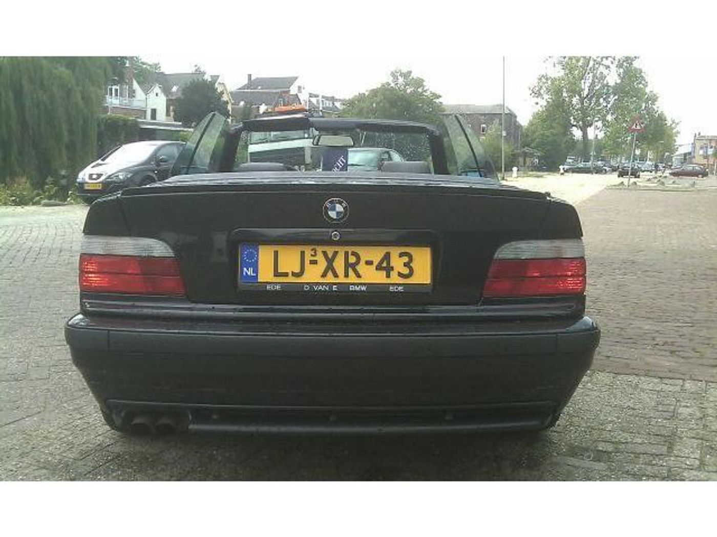 Foto van BMW 3er Reihe