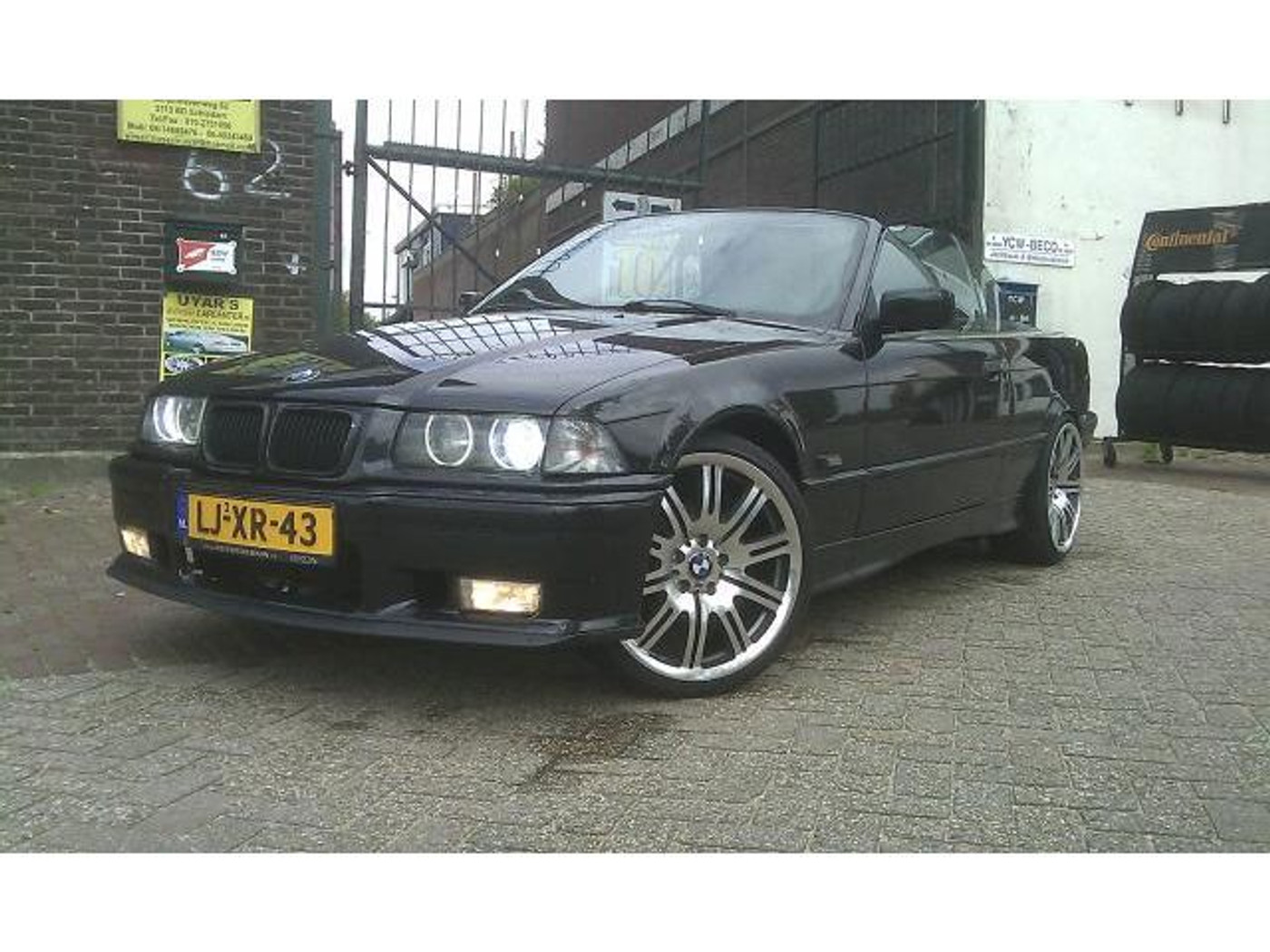 Foto van BMW 3er Reihe