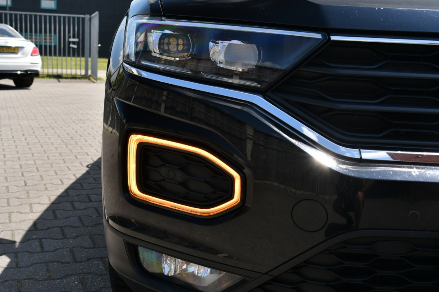 Foto van Volkswagen T-roc