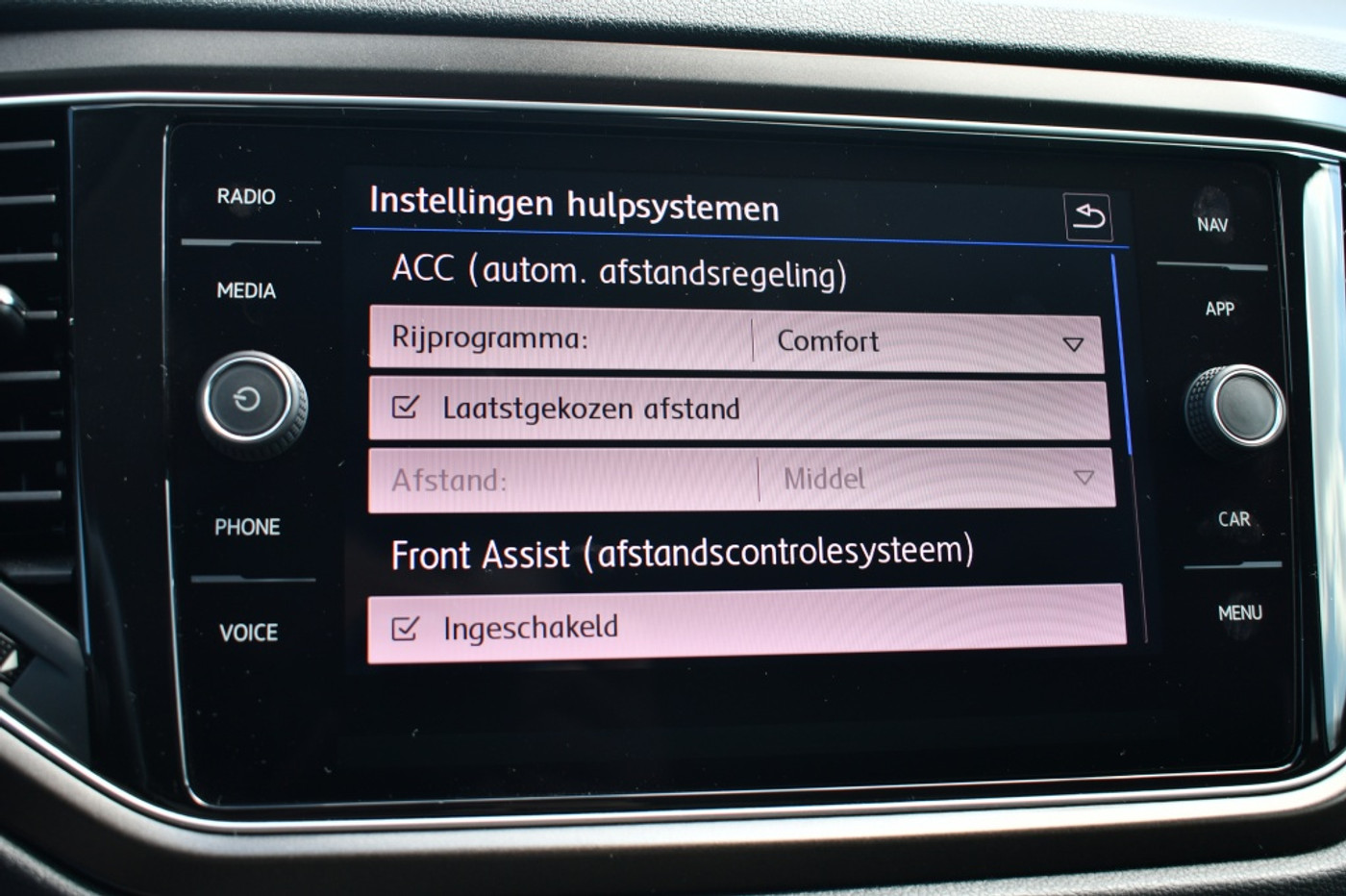 Foto van Volkswagen T-roc