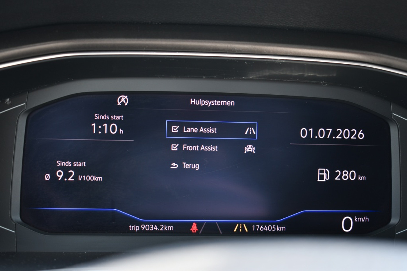 Foto van Volkswagen T-roc