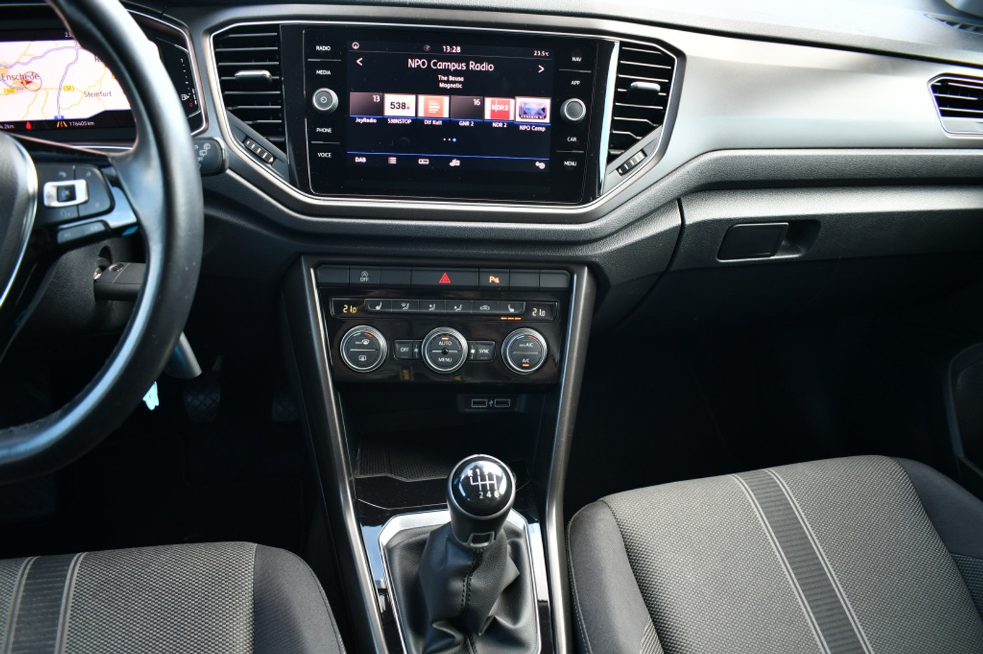Foto van Volkswagen T-roc
