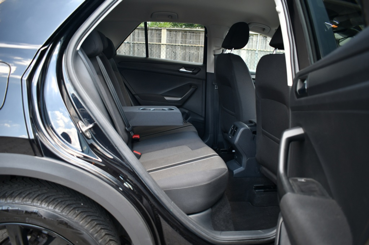 Foto van Volkswagen T-roc