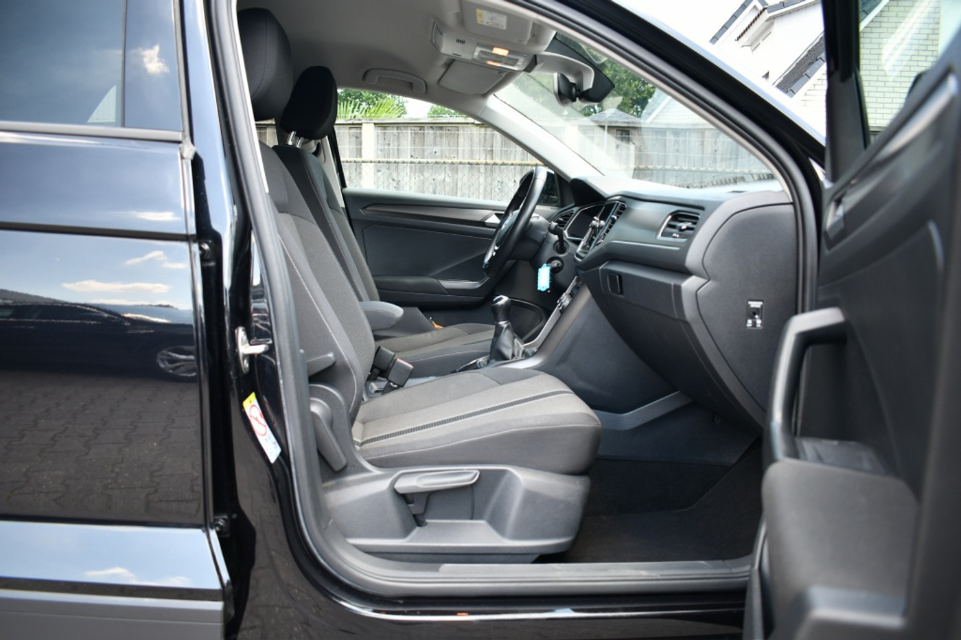 Foto van Volkswagen T-roc