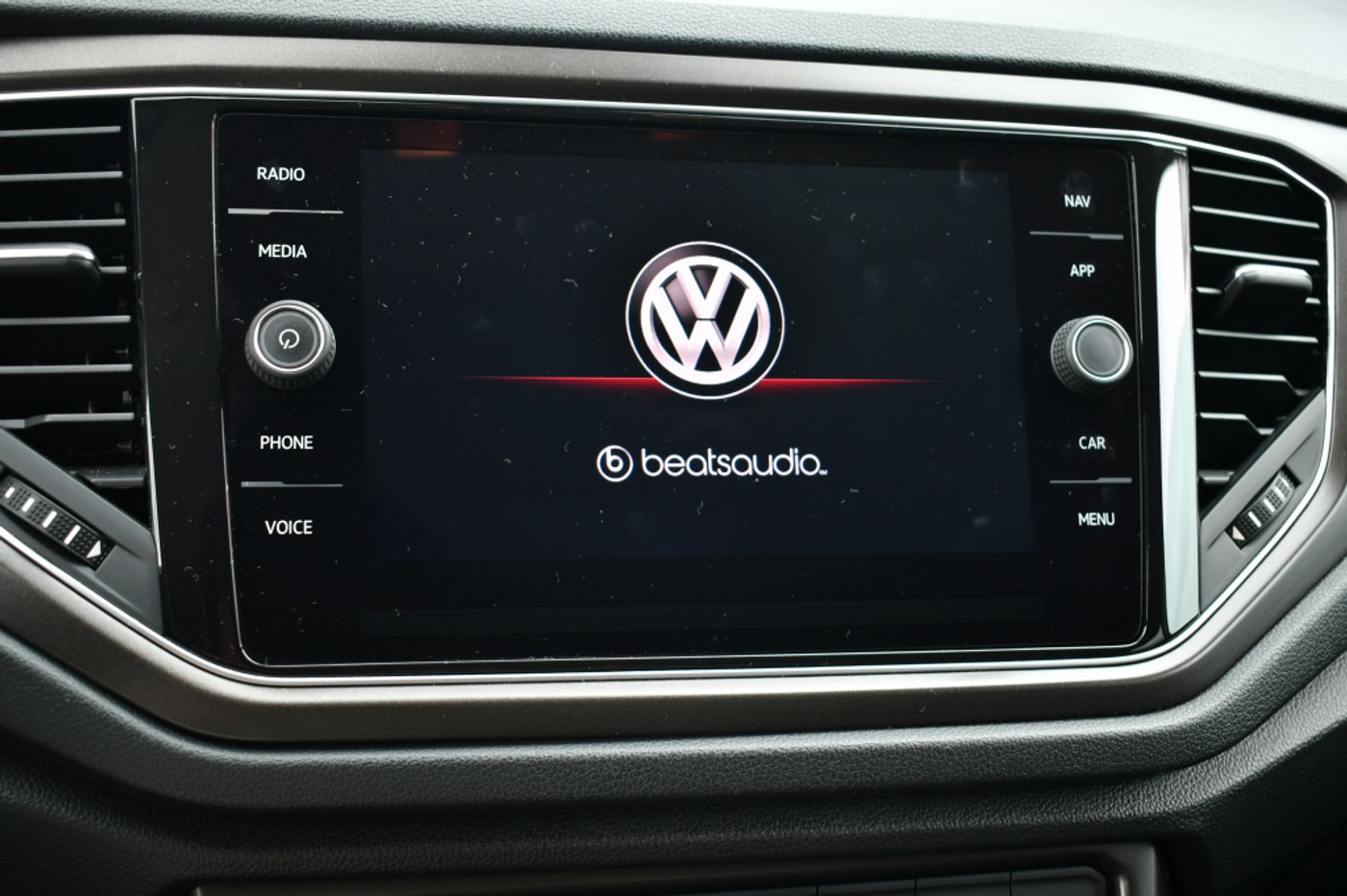 Foto van Volkswagen T-roc