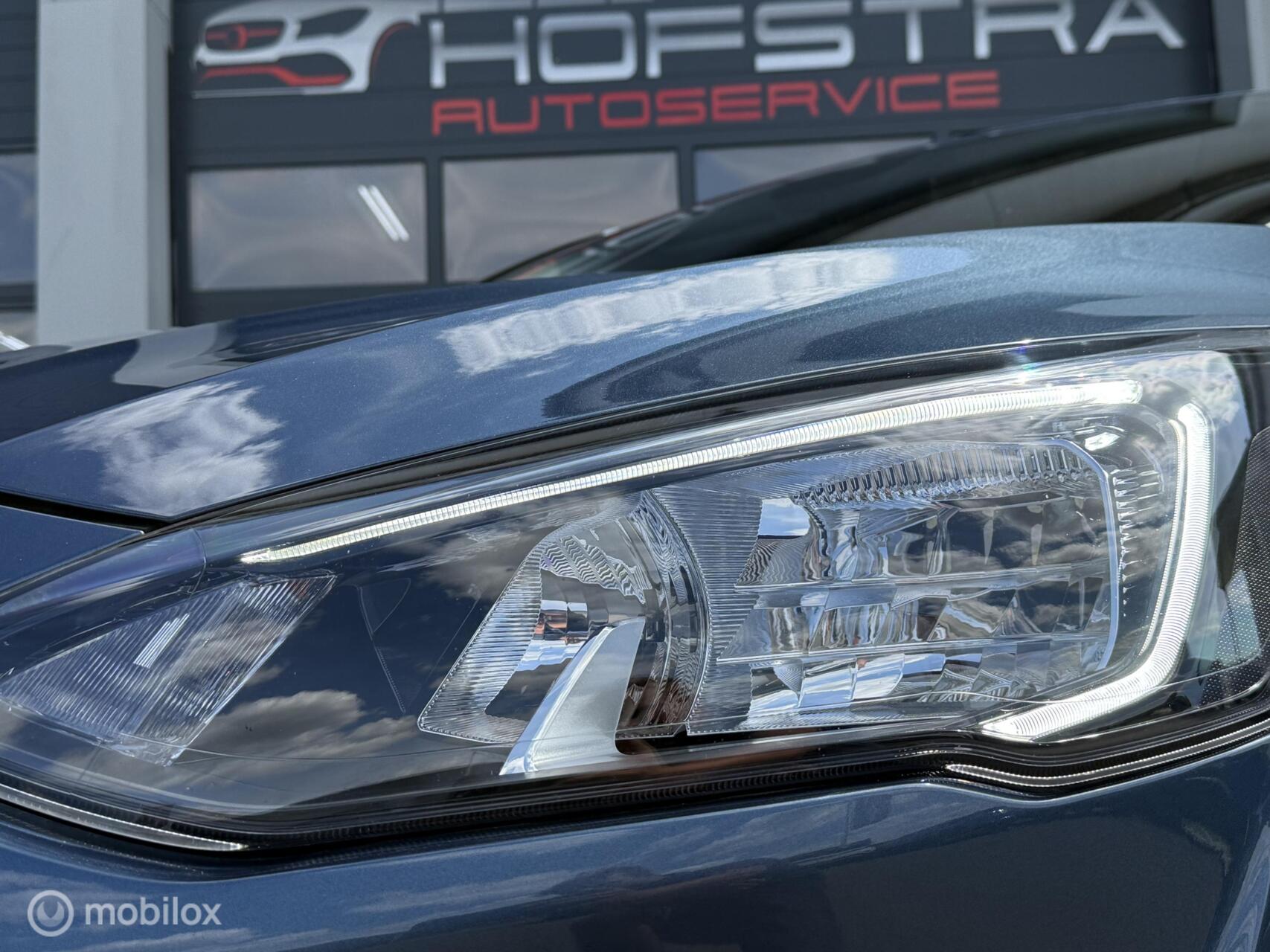 Foto van Ford Focus