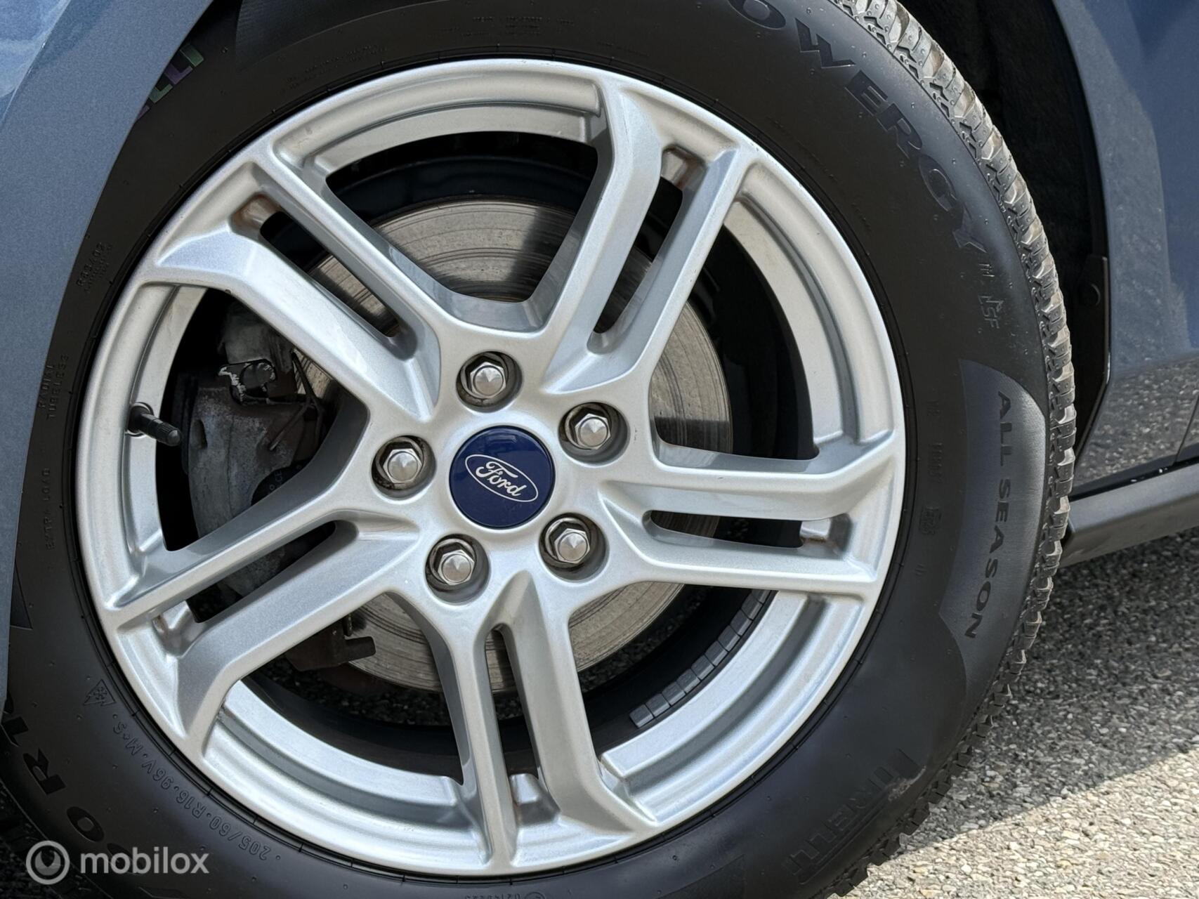 Foto van Ford Focus