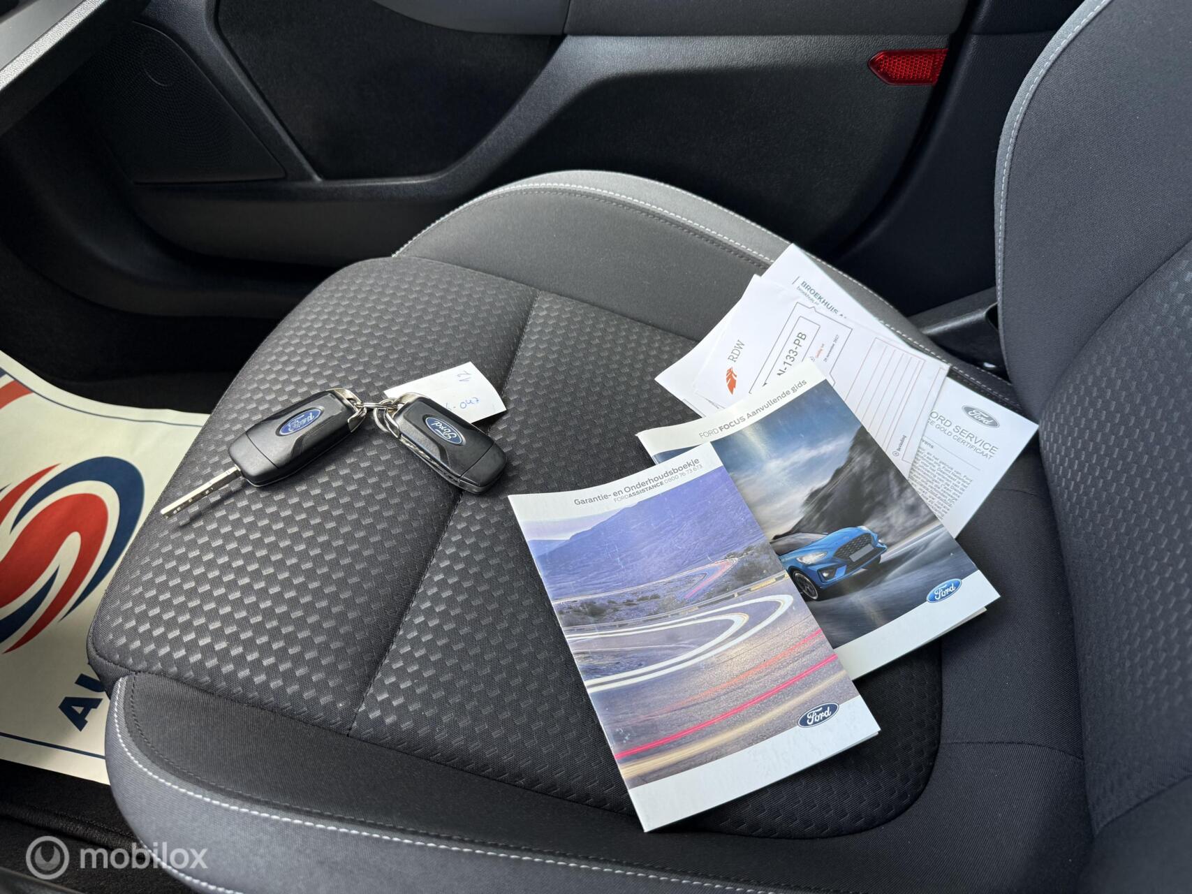 Foto van Ford Focus