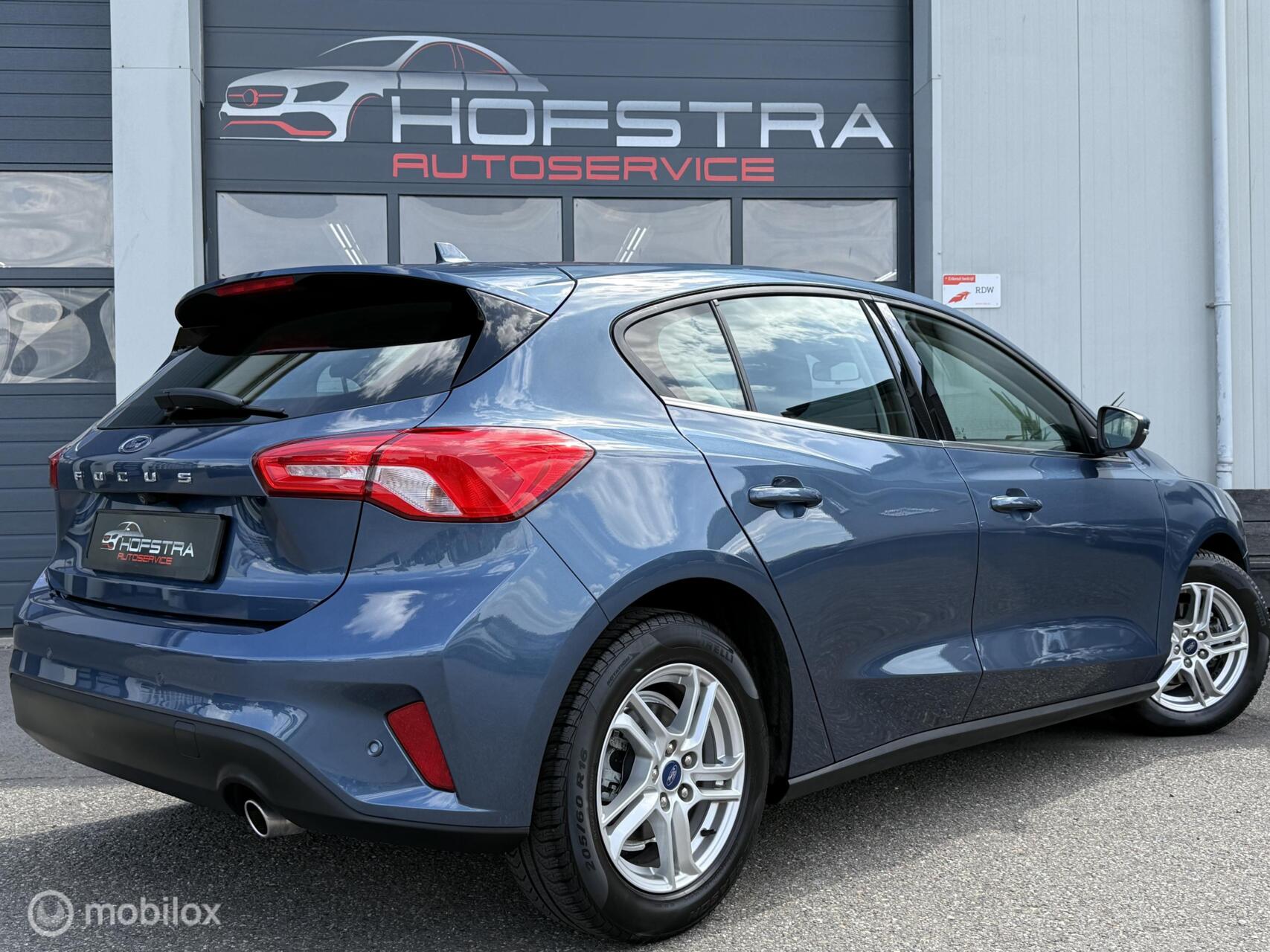 Foto van Ford Focus