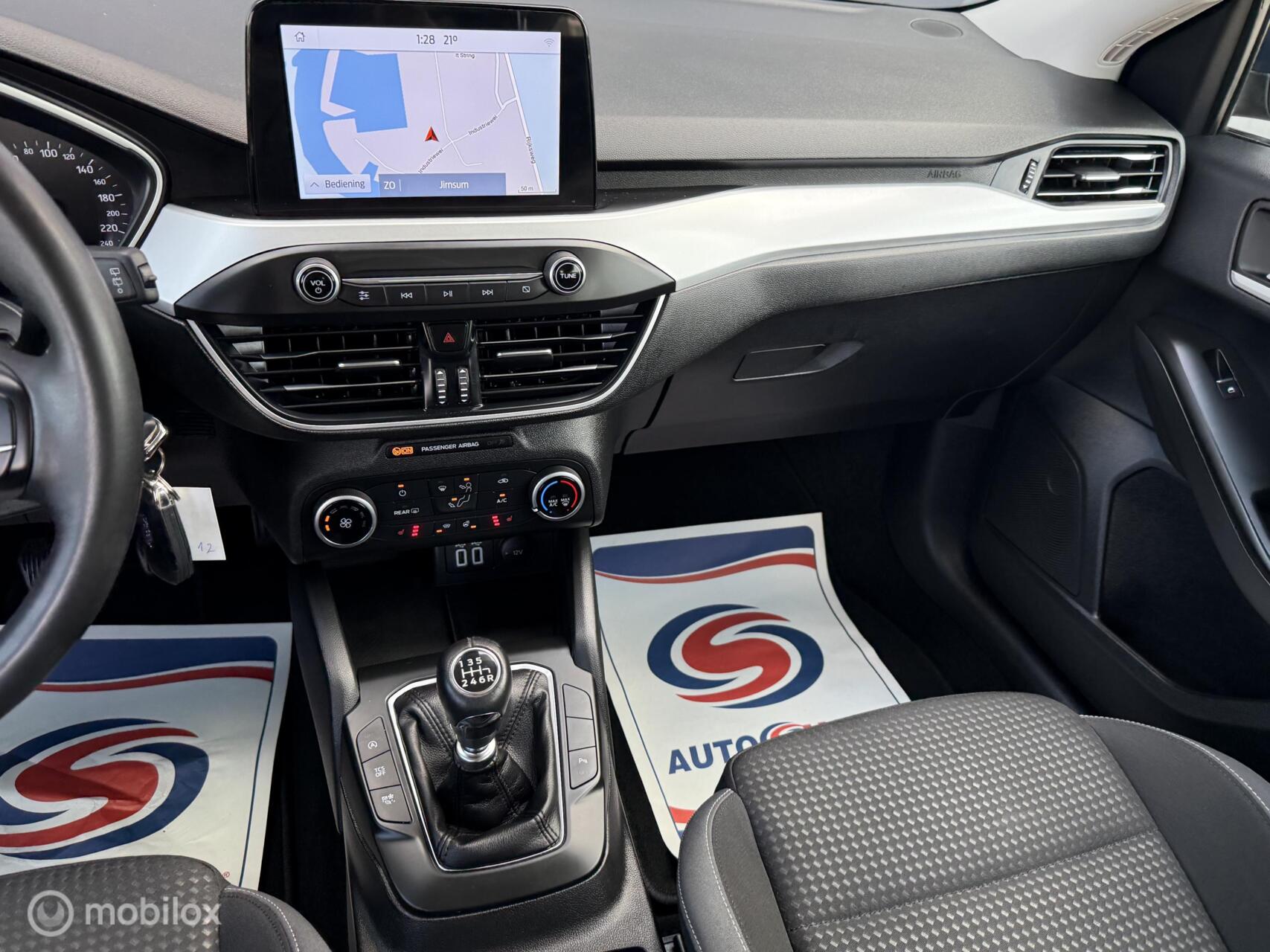 Foto van Ford Focus