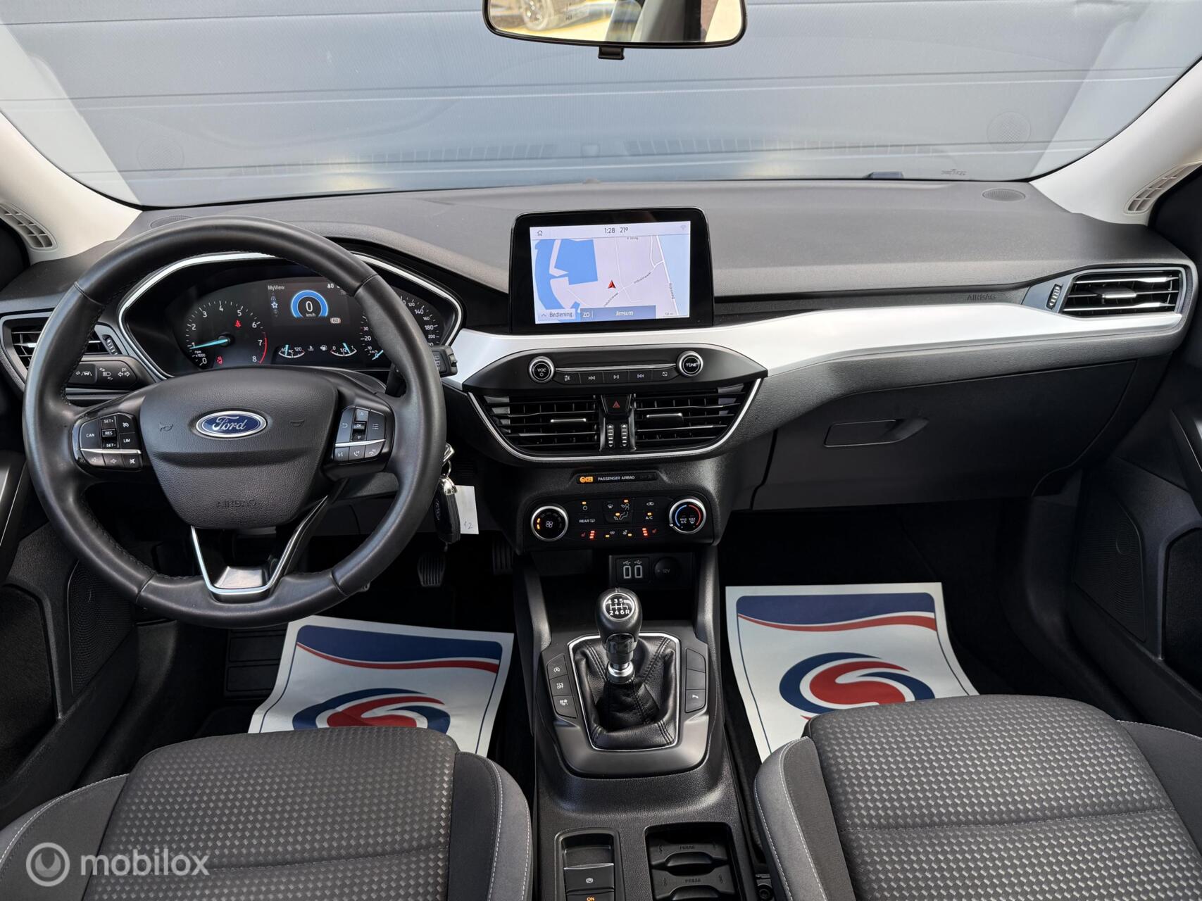 Foto van Ford Focus