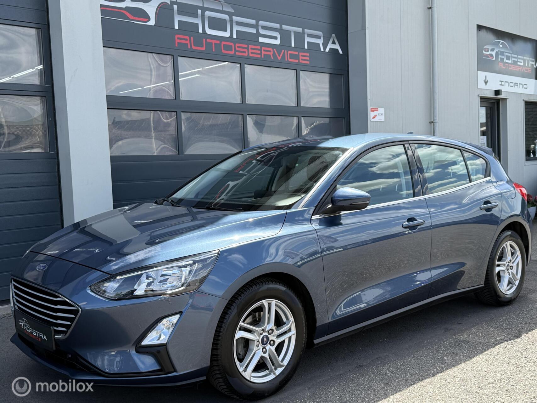 Foto van Ford Focus