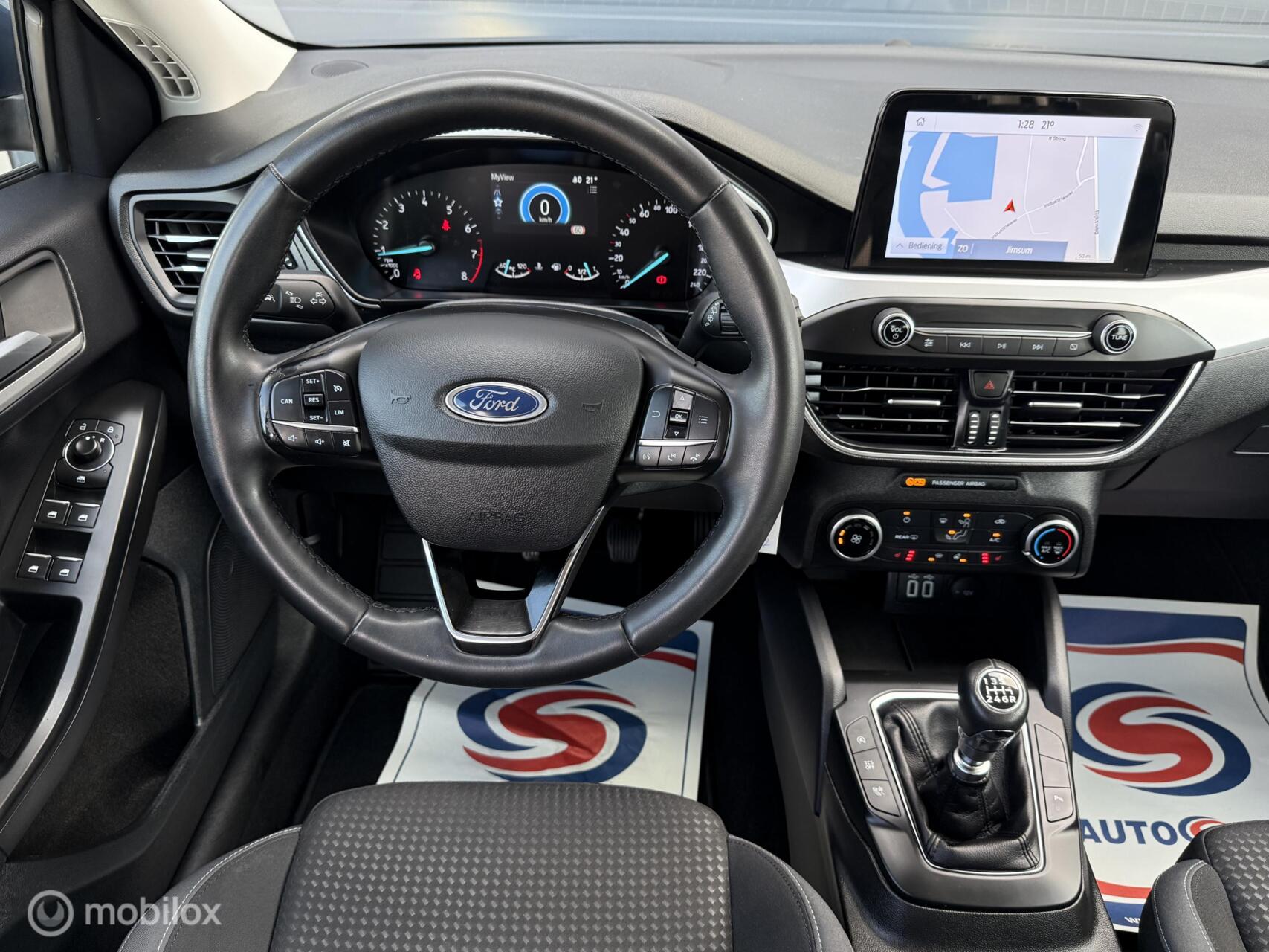 Foto van Ford Focus