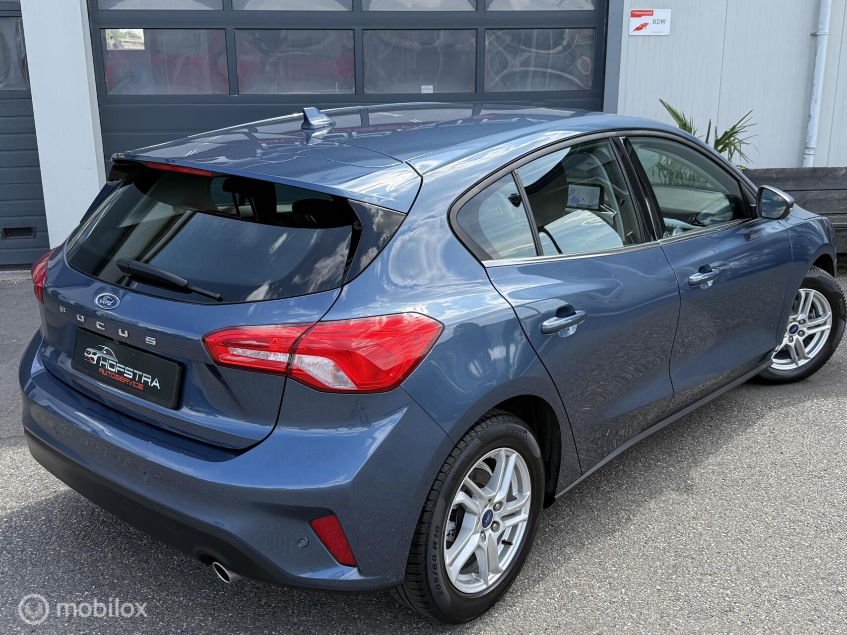 Foto van Ford Focus