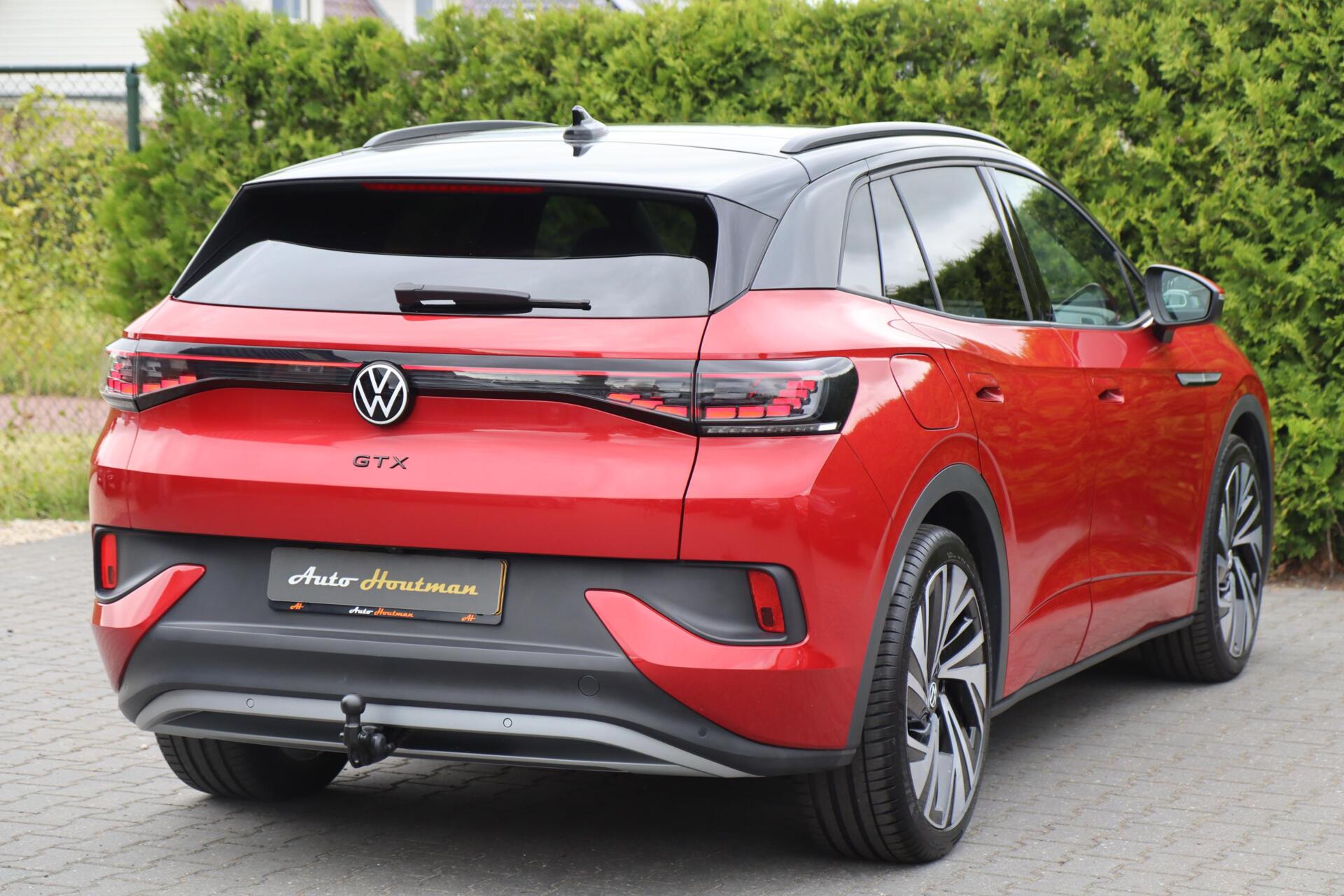 Foto van Volkswagen Id.4 GTX 220 KW