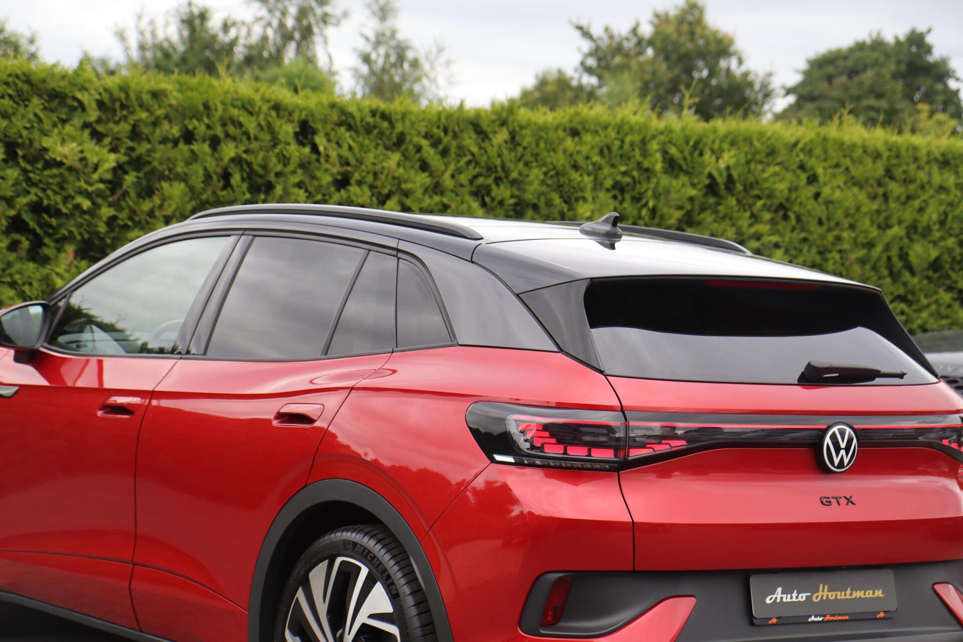 Foto van Volkswagen Id.4 GTX 220 KW