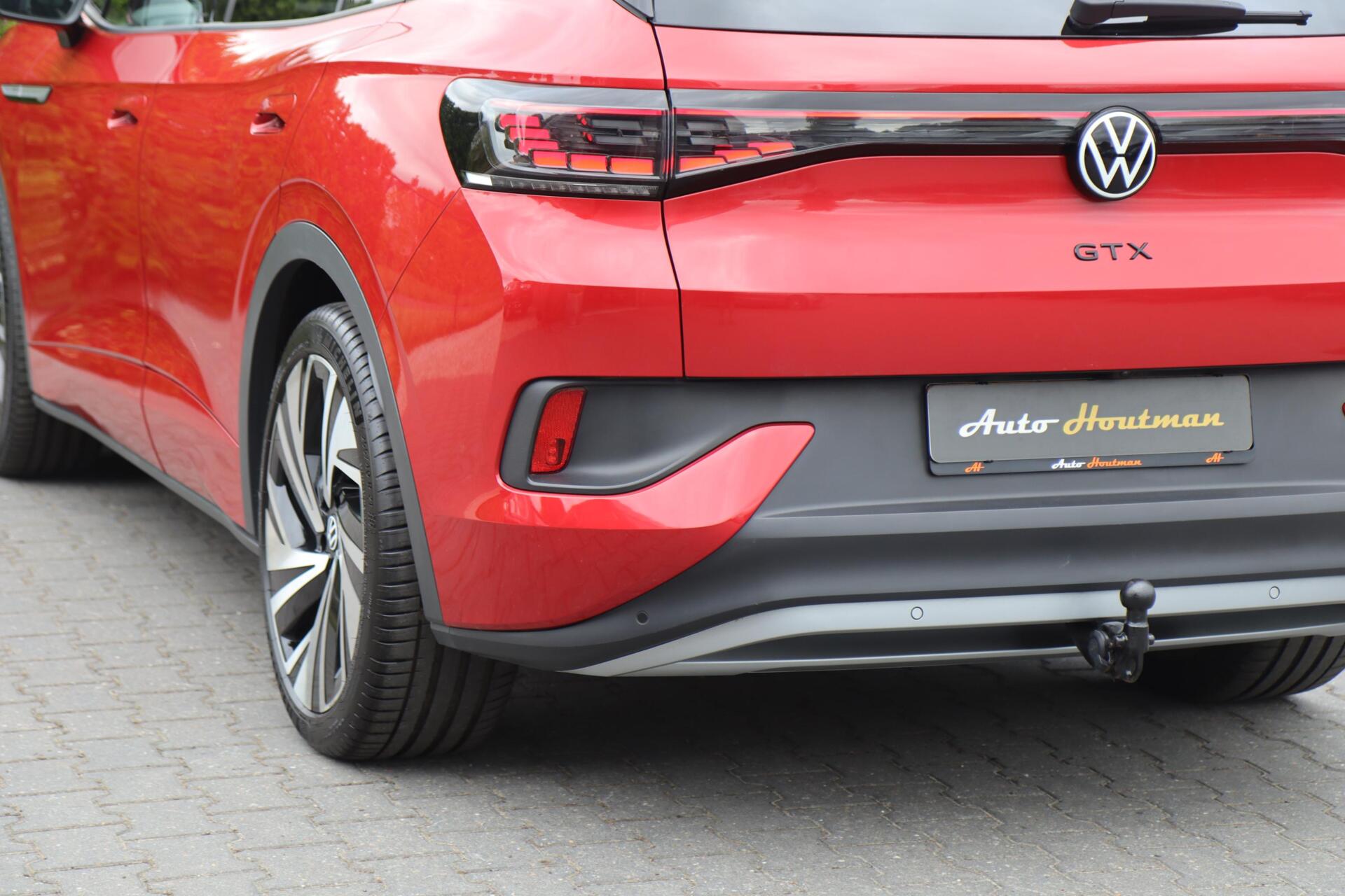 Foto van Volkswagen Id.4 GTX 220 KW