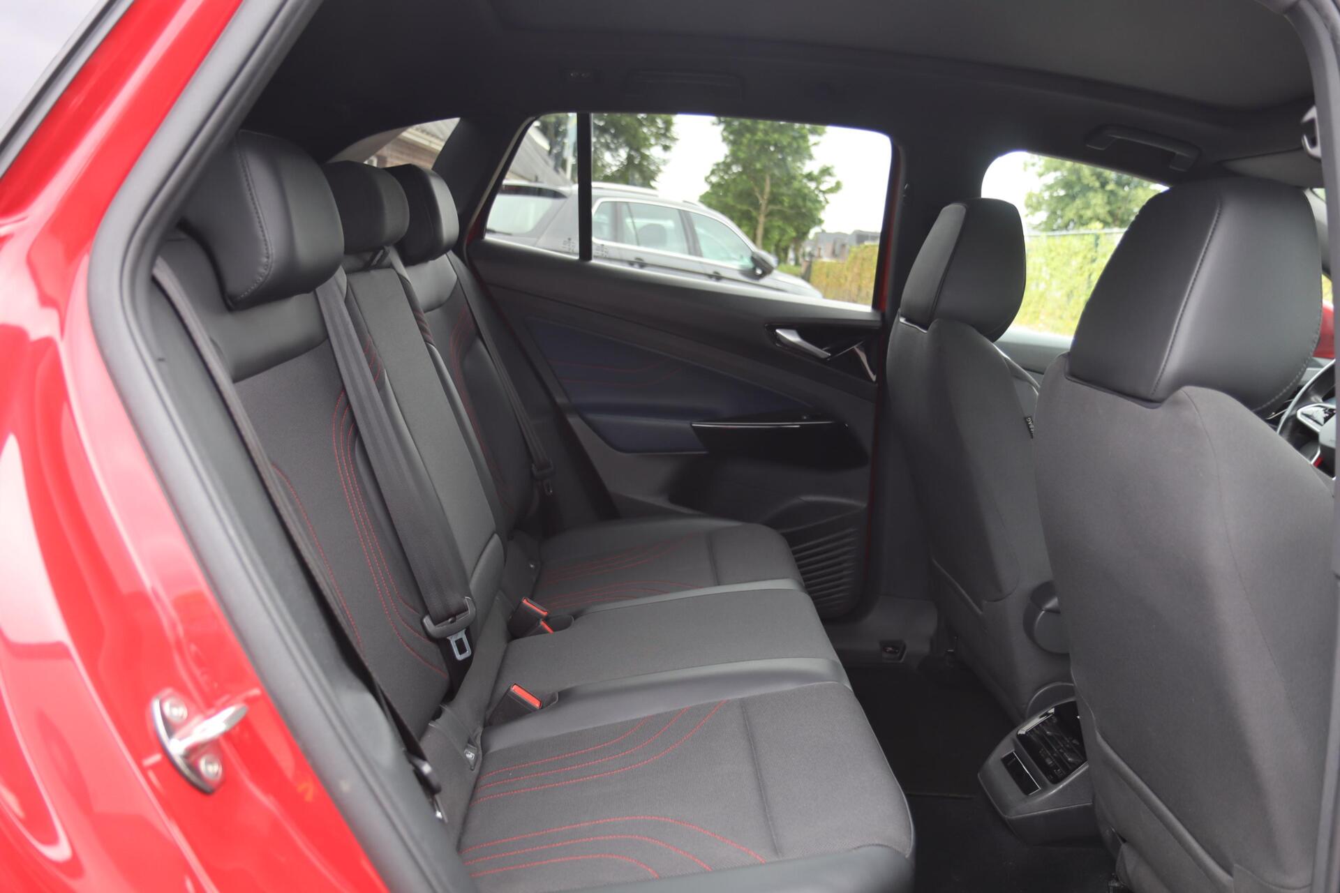 Foto van Volkswagen Id.4 GTX 220 KW
