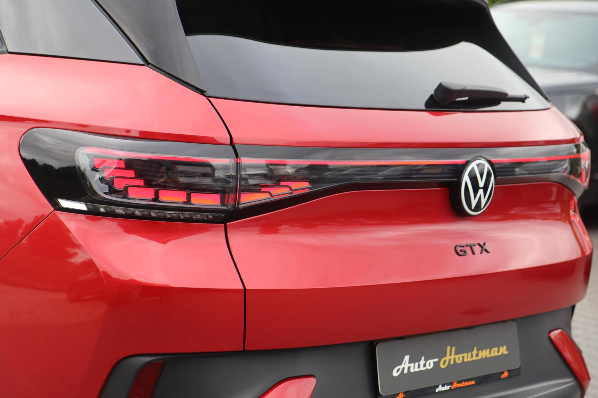 Foto van Volkswagen Id.4 GTX 220 KW