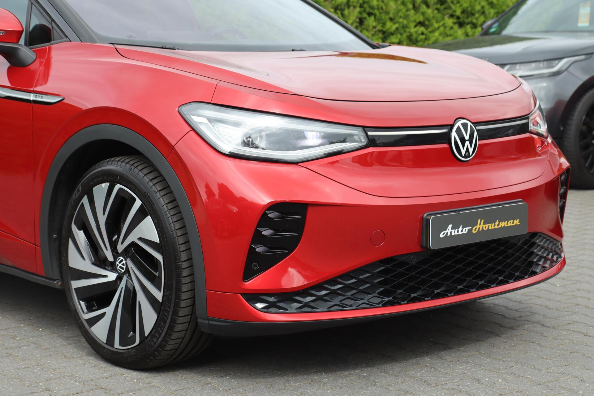 Foto van Volkswagen Id.4 GTX 220 KW
