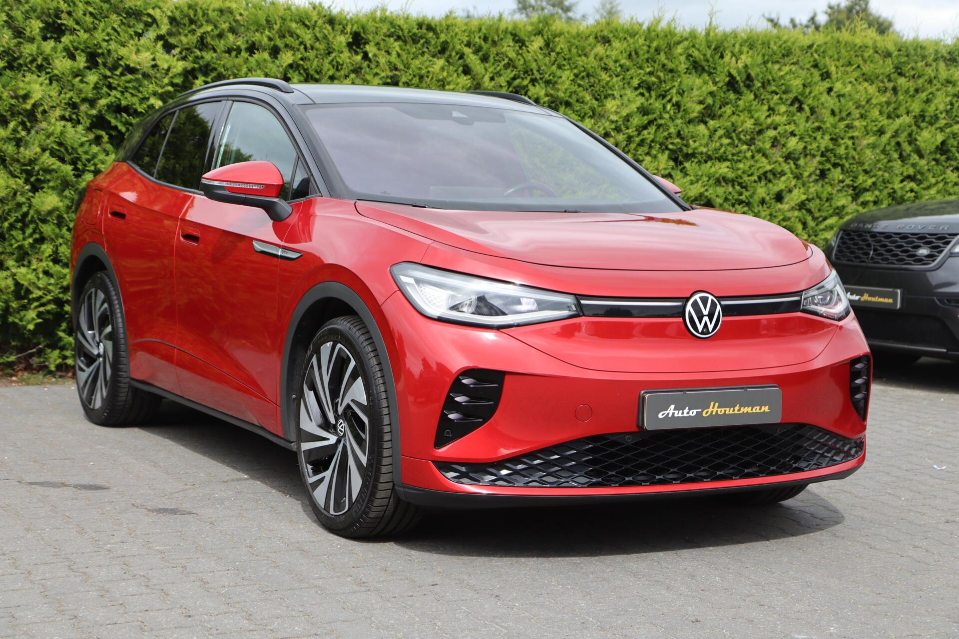 Foto van Volkswagen Id.4 GTX 220 KW