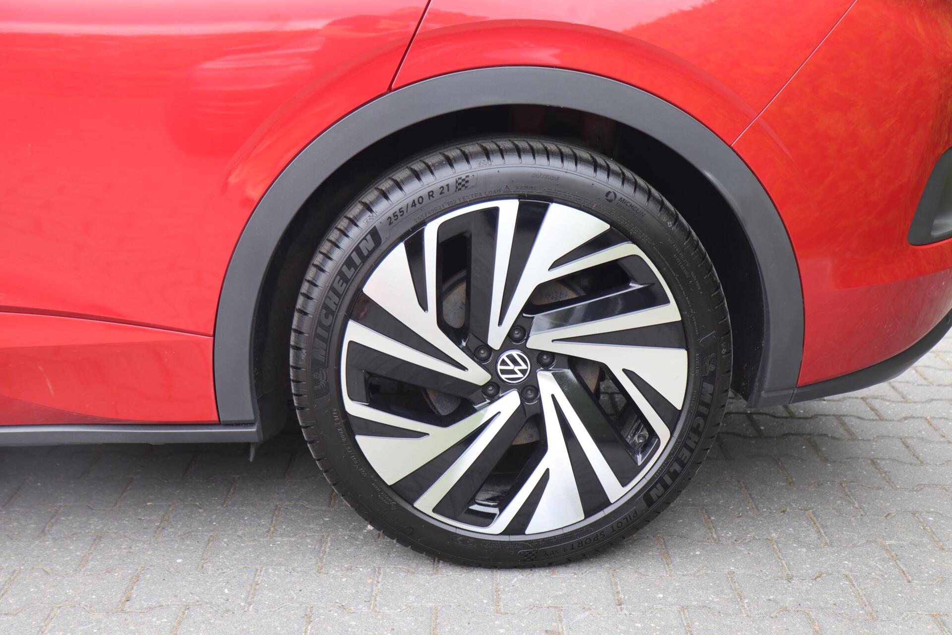 Foto van Volkswagen Id.4 GTX 220 KW