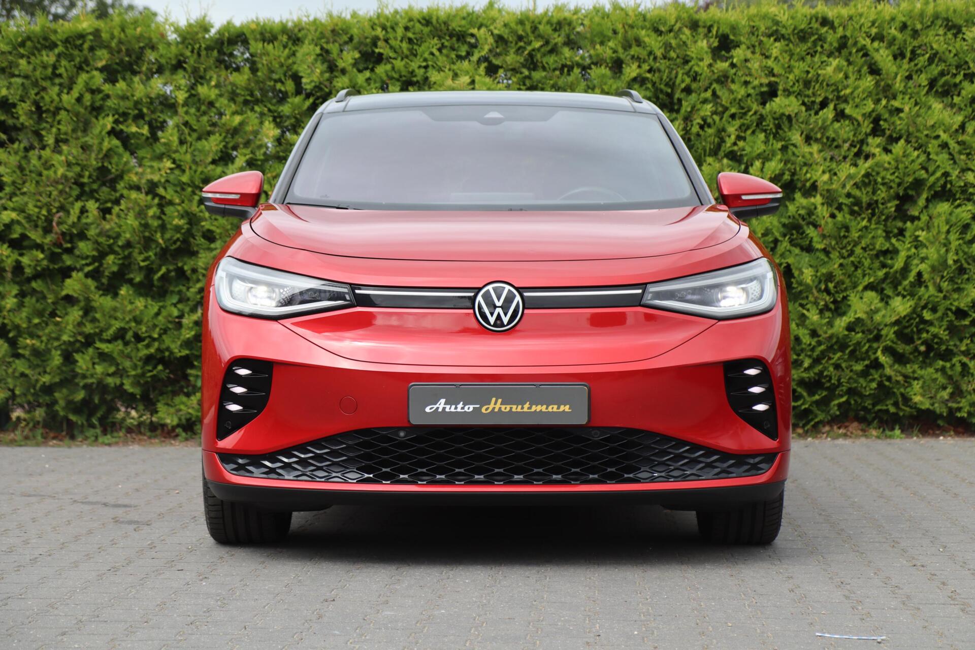Foto van Volkswagen Id.4 GTX 220 KW