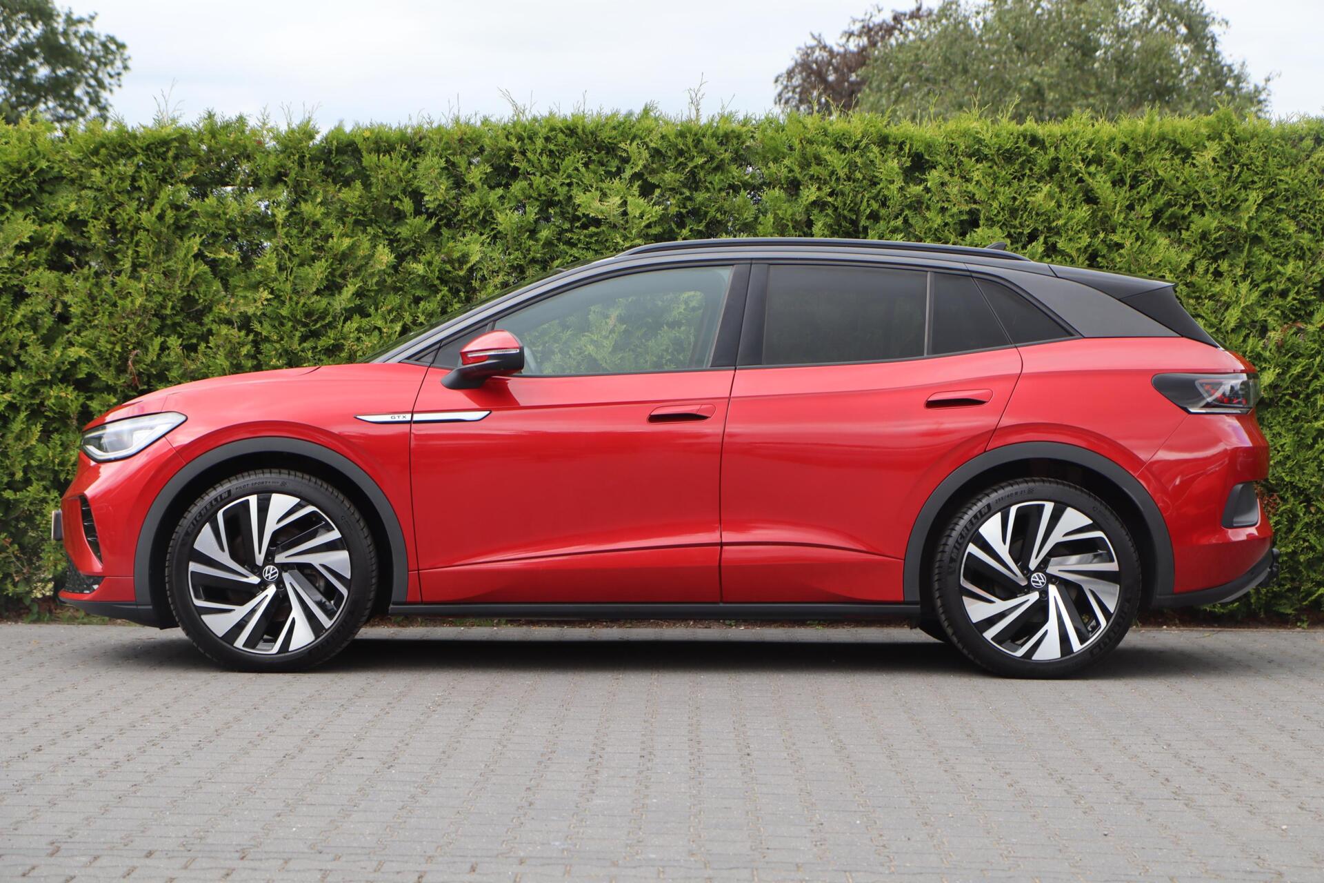 Foto van Volkswagen Id.4 GTX 220 KW