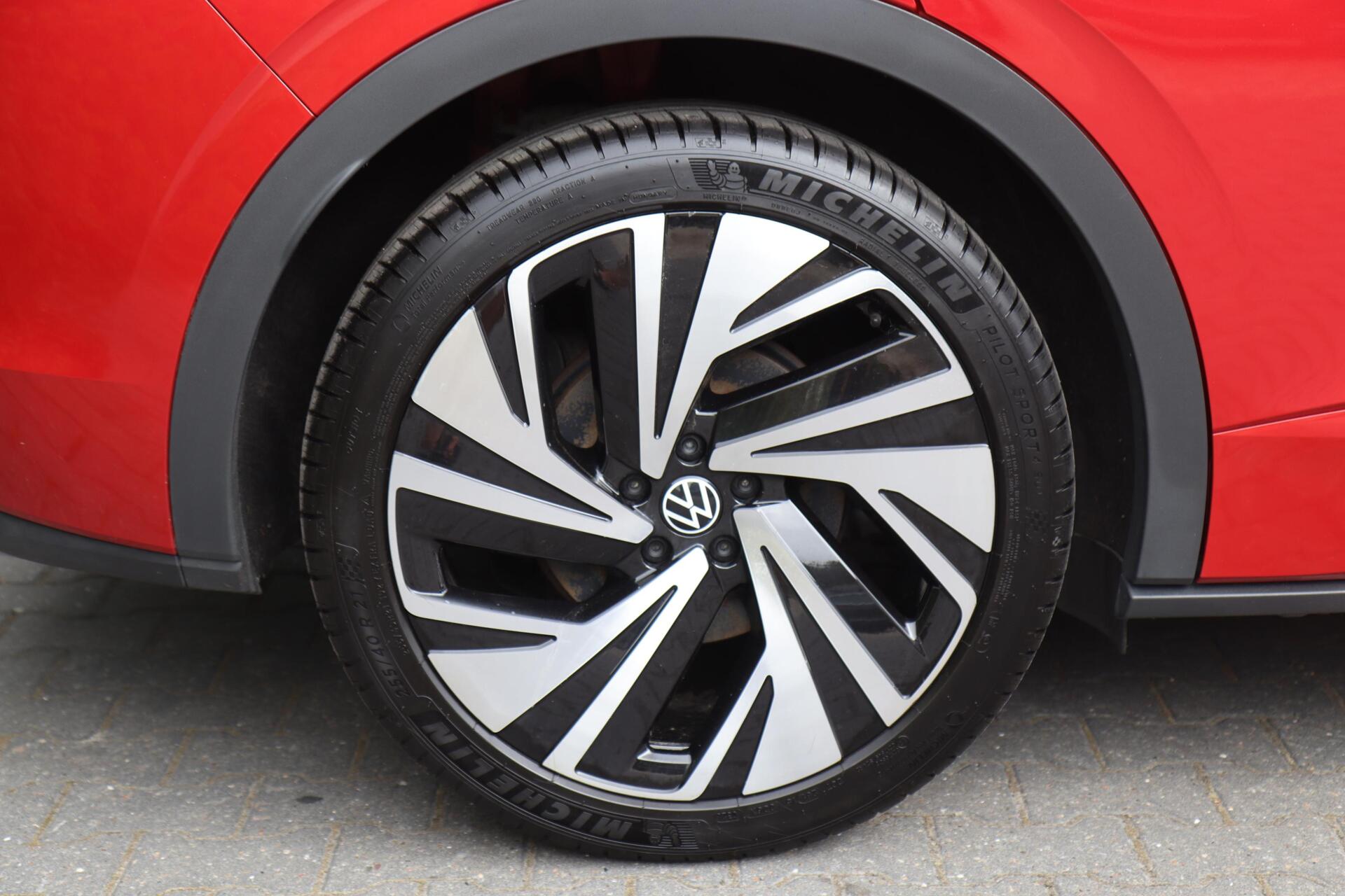 Foto van Volkswagen Id.4 GTX 220 KW