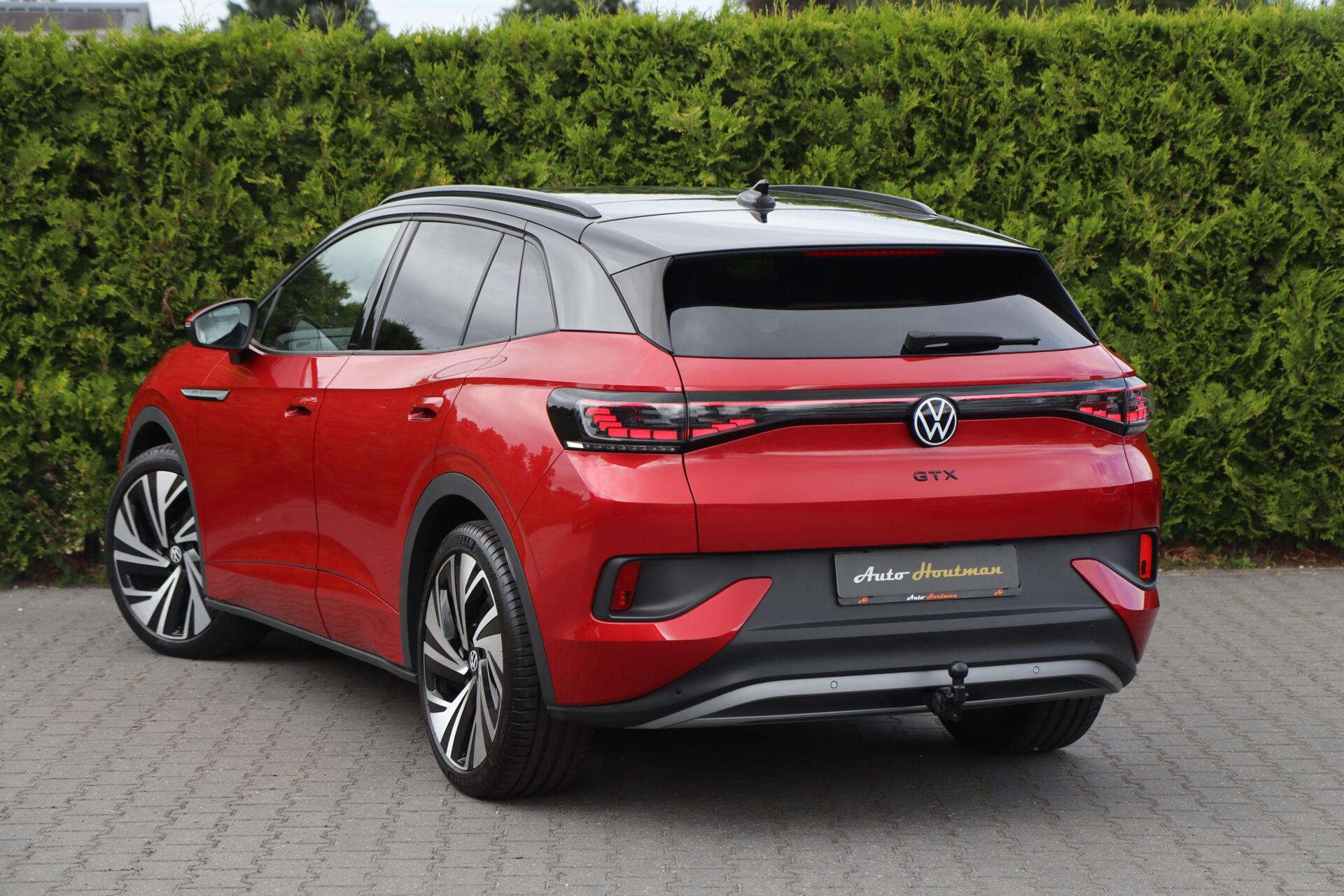 Foto van Volkswagen Id.4 GTX 220 KW
