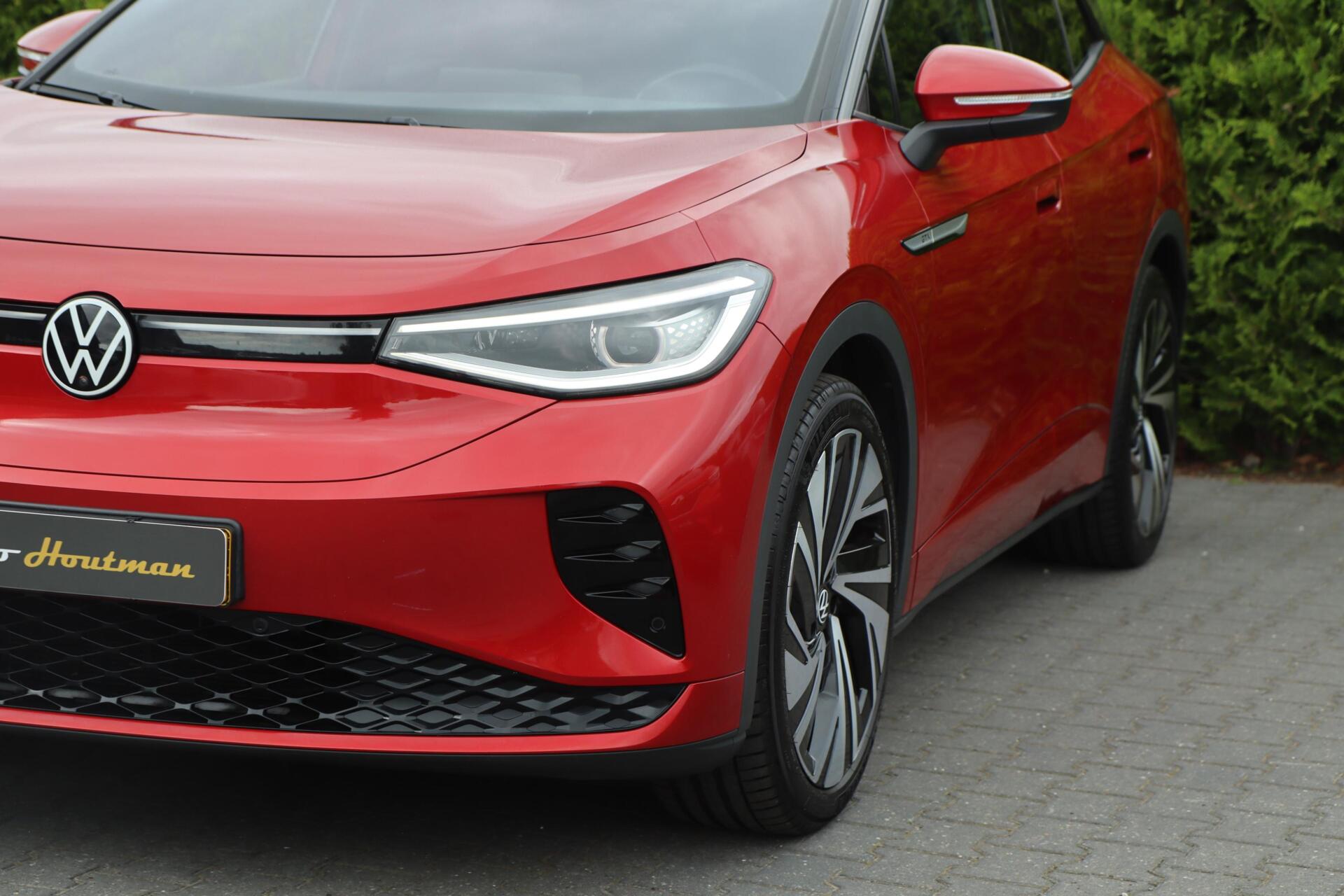 Foto van Volkswagen Id.4 GTX 220 KW
