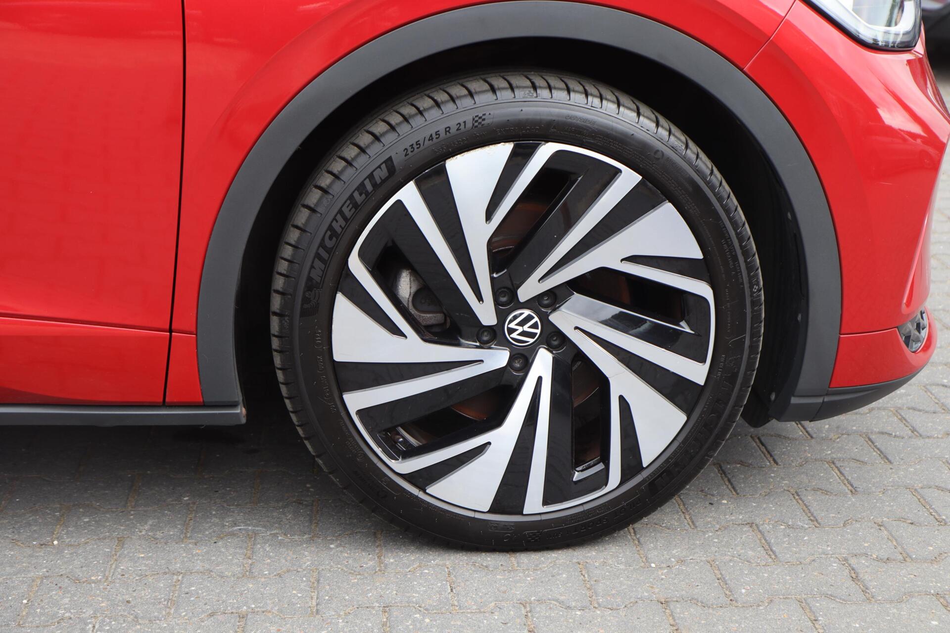 Foto van Volkswagen Id.4 GTX 220 KW