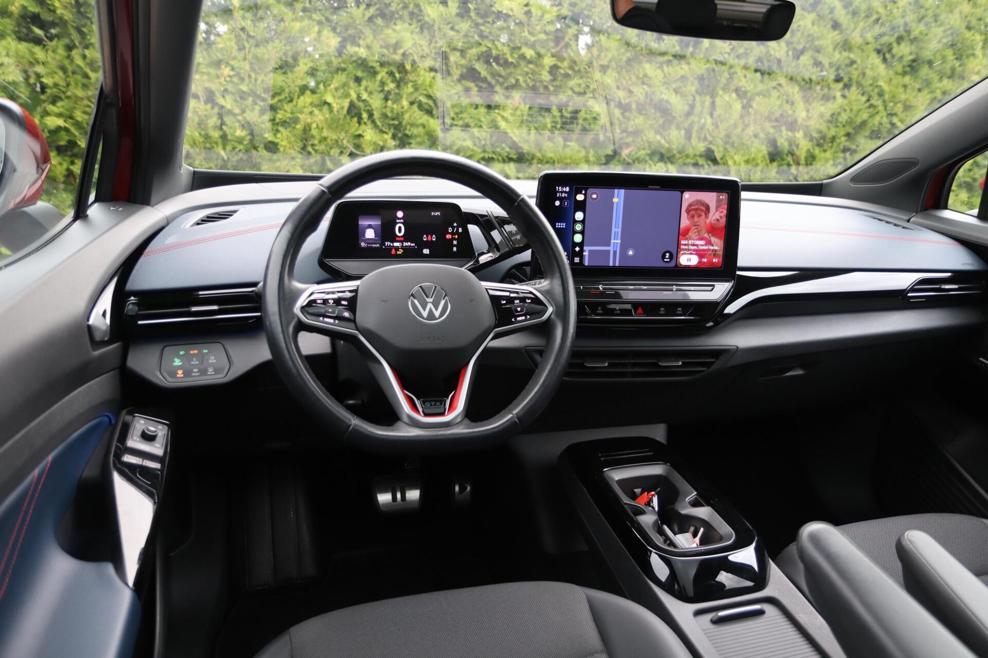 Foto van Volkswagen Id.4 GTX 220 KW