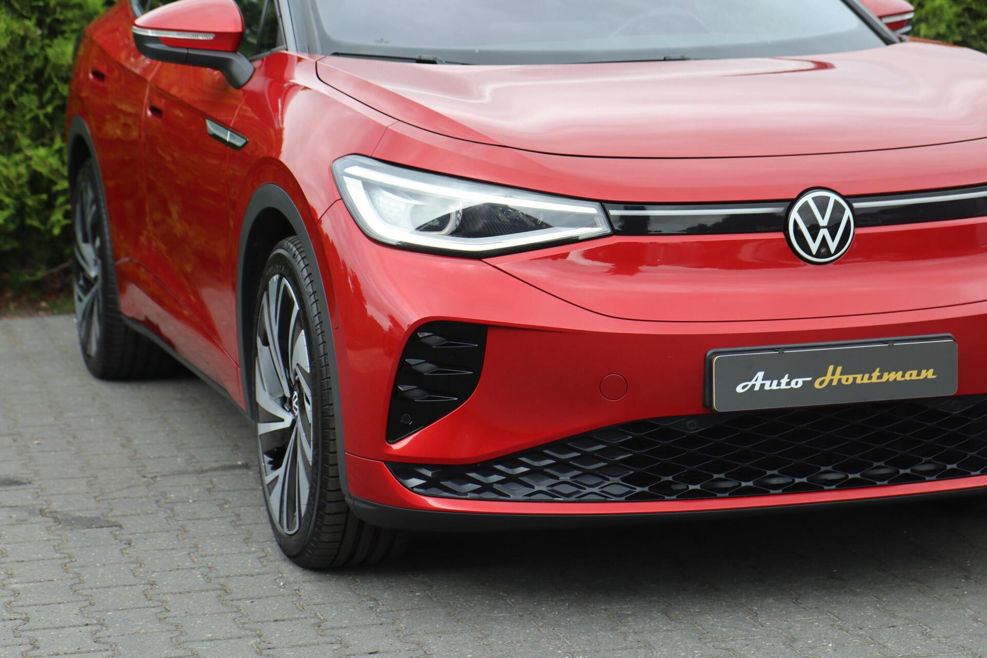 Foto van Volkswagen Id.4 GTX 220 KW
