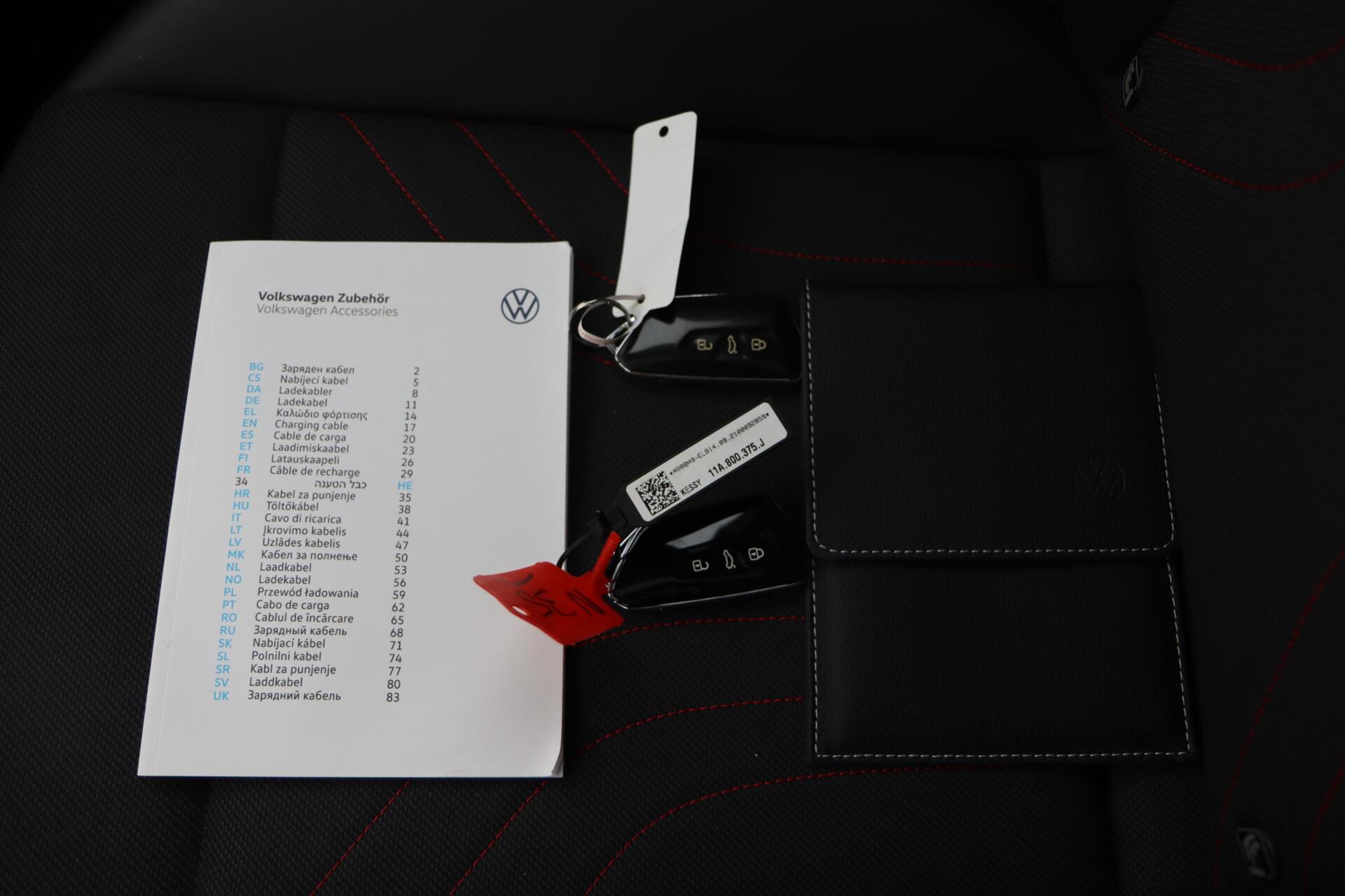 Foto van Volkswagen Id.4 GTX 220 KW