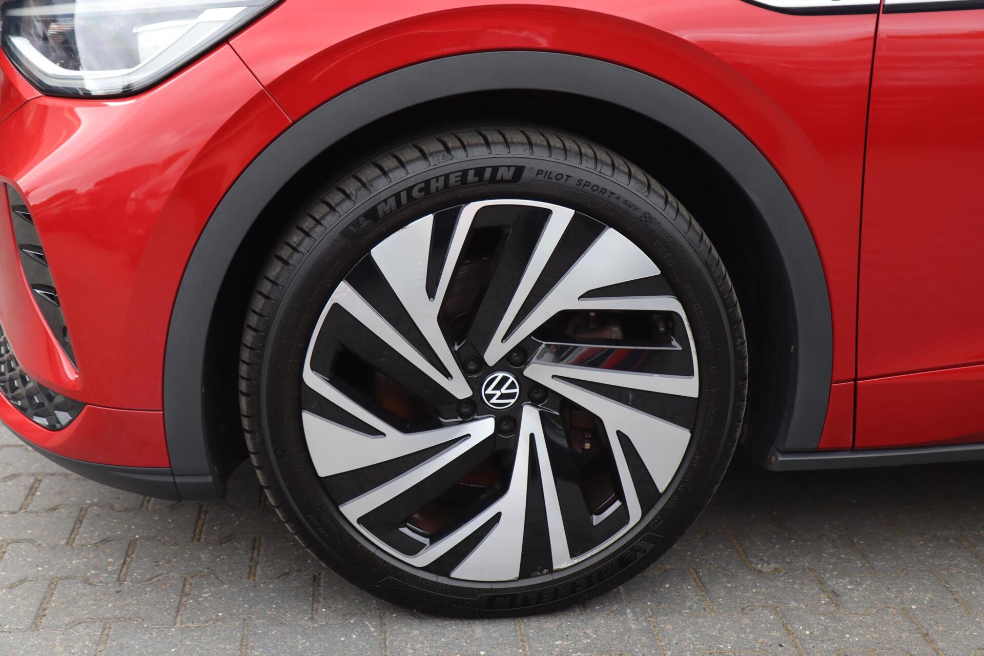 Foto van Volkswagen Id.4 GTX 220 KW