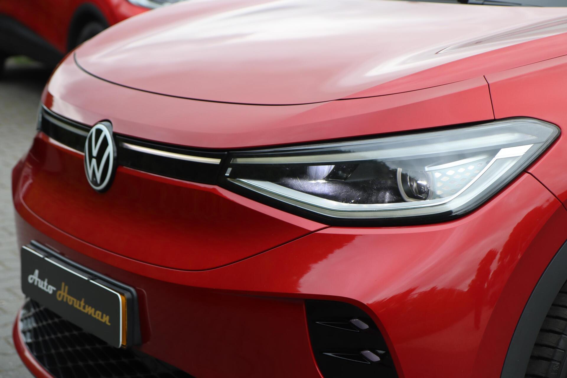 Foto van Volkswagen Id.4 GTX 220 KW